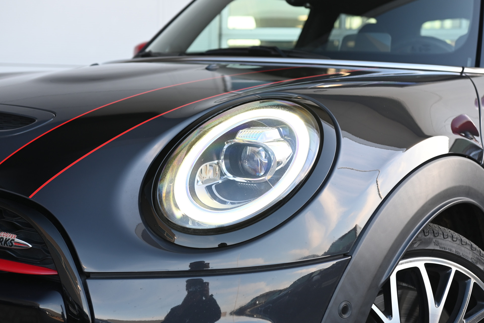 Hoofdafbeelding MINI Cooper