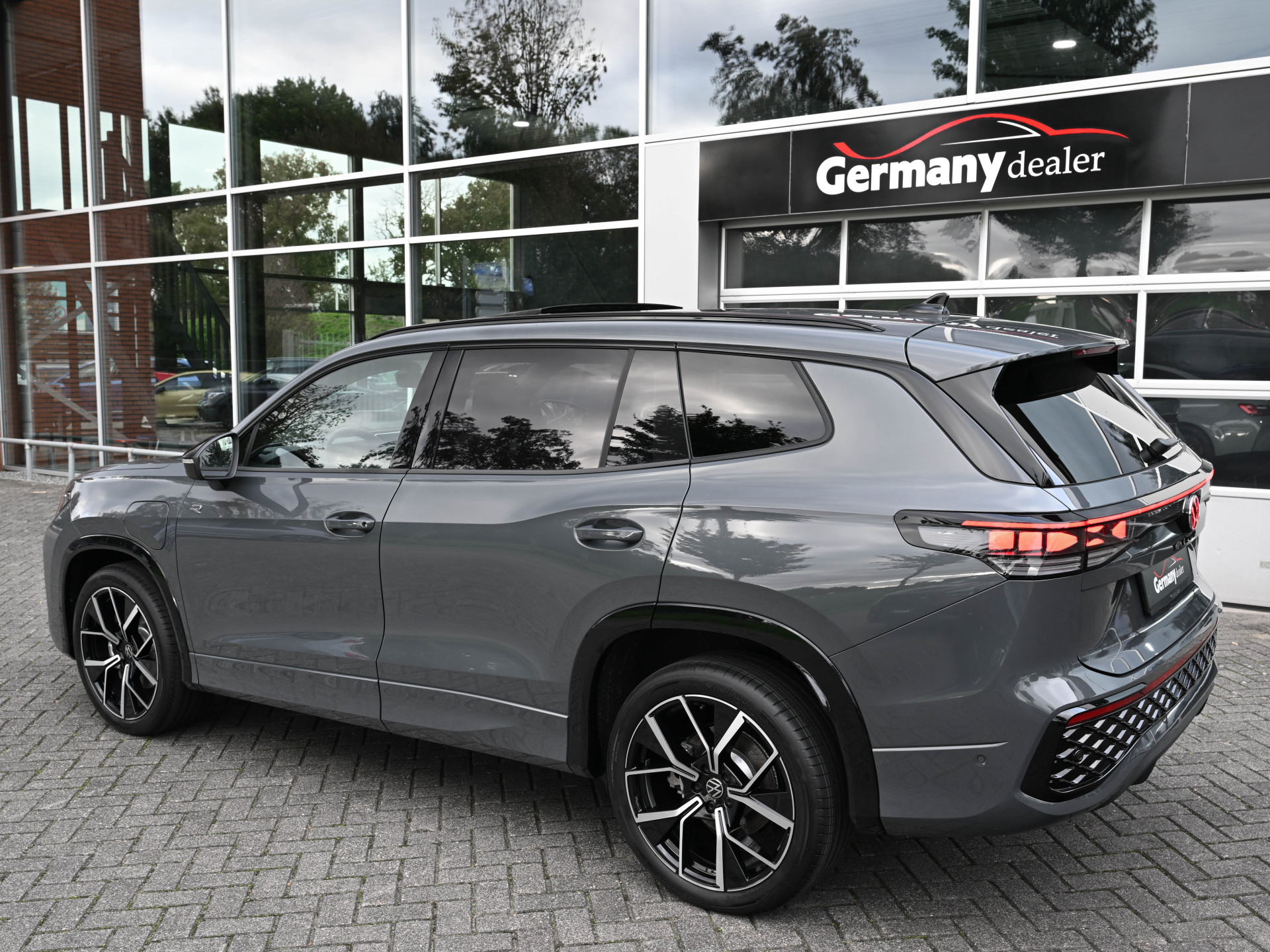 Hoofdafbeelding Volkswagen Tayron