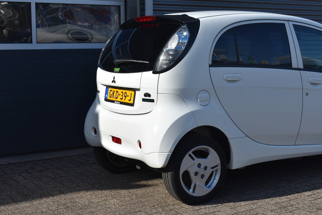Hoofdafbeelding Mitsubishi i-MiEV