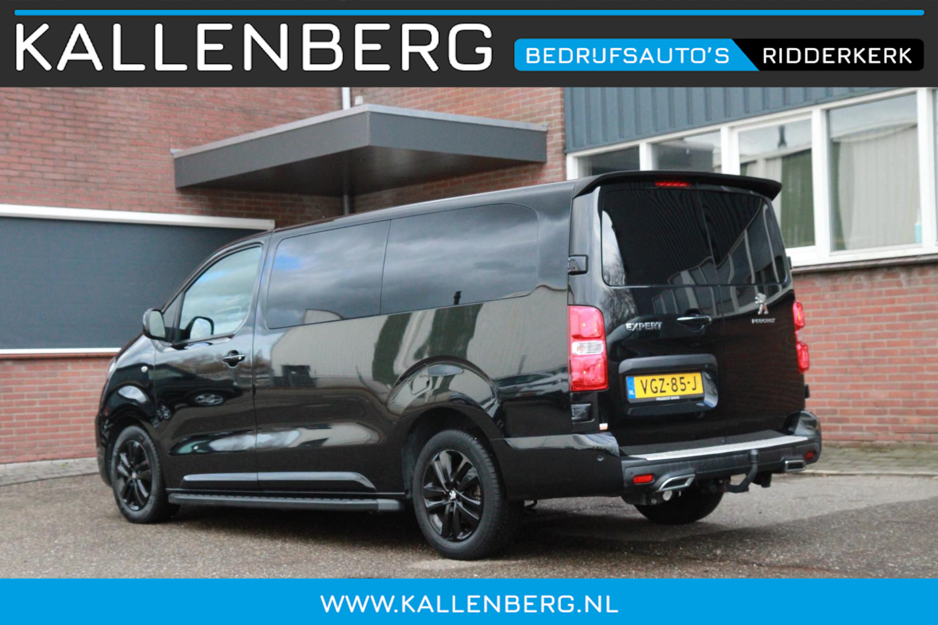 Hoofdafbeelding Peugeot Expert