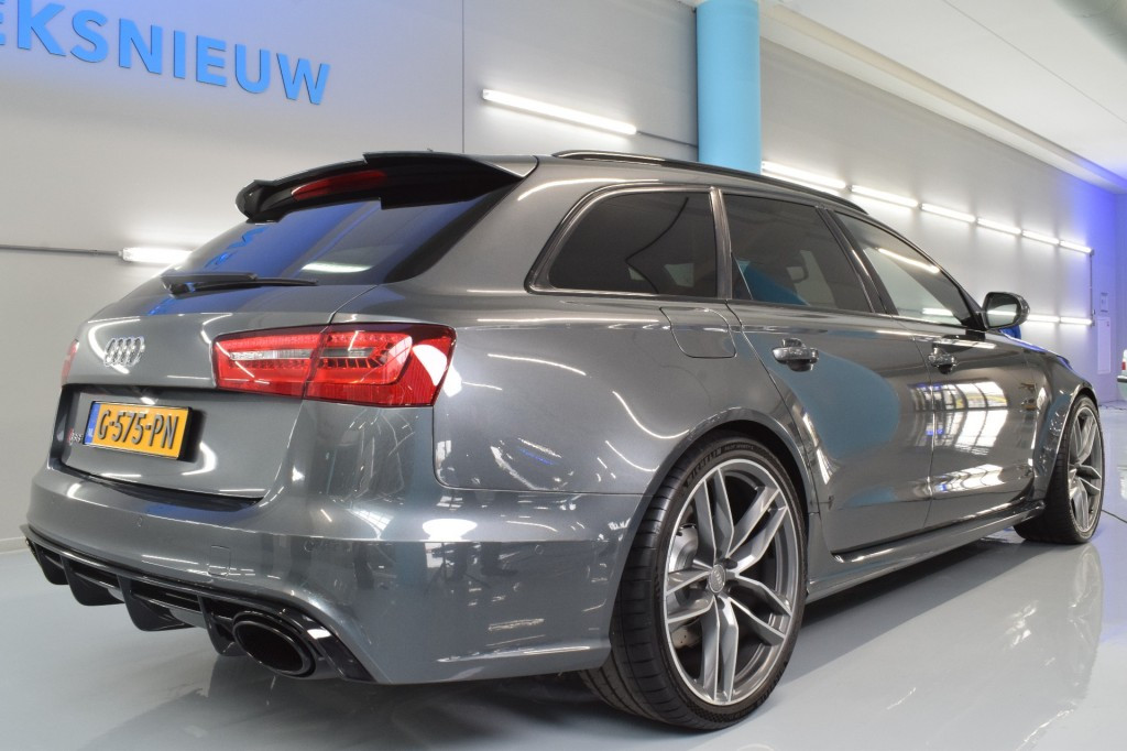 Hoofdafbeelding Audi RS6