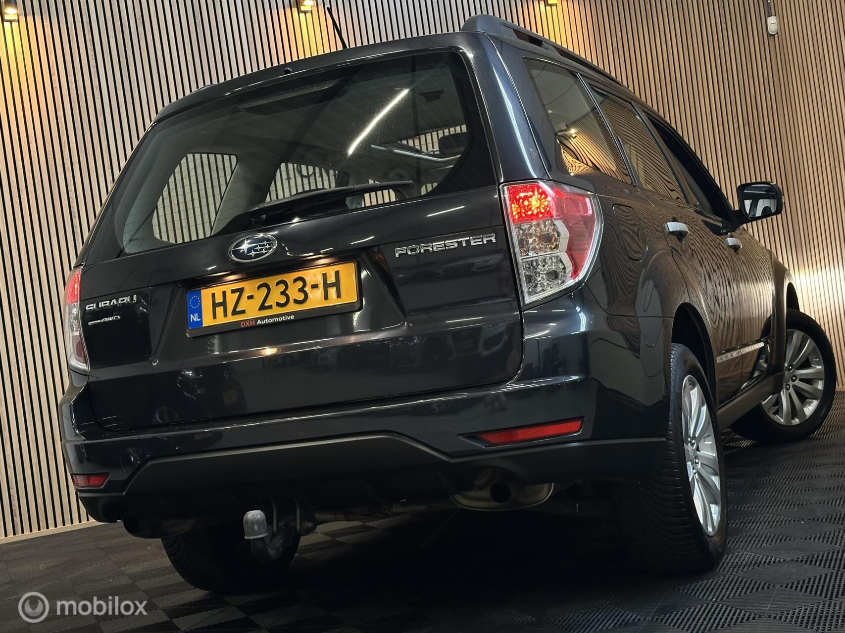 Hoofdafbeelding Subaru Forester