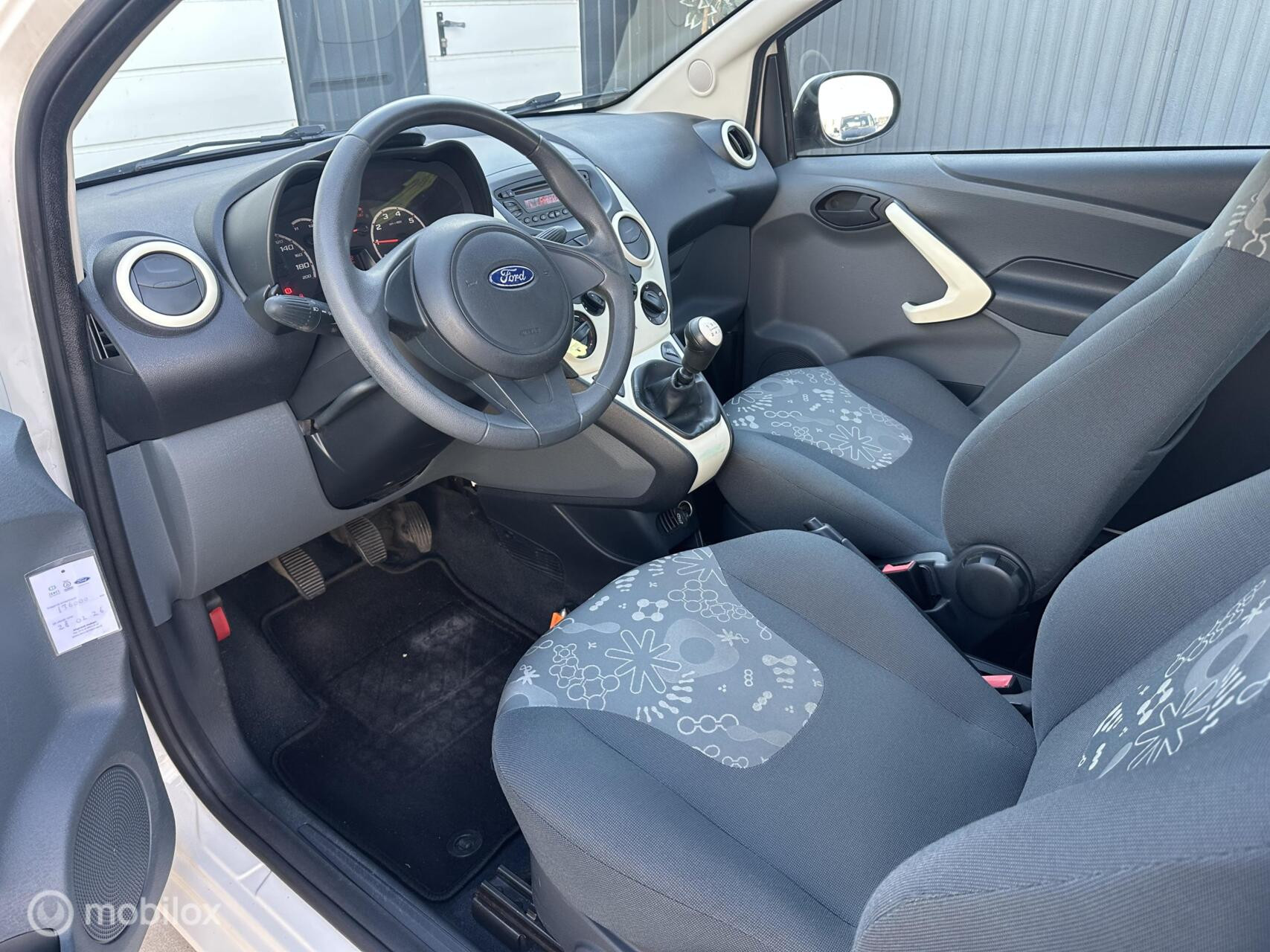 Hoofdafbeelding Ford Ka