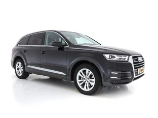 Audi Q7 3.0 TDI Quattro Pro Line S Aut. *LEATHER-ALCANTARA | BI-XENON | NAVI-FULLMAP | CAMERA | ECC | KEYLESS | PDC | CRUISE | HEATED-SPORTSEATS | SHIFT-PADDLES | DIGI-COCKPIT | TOWBAR | 19"ALU*