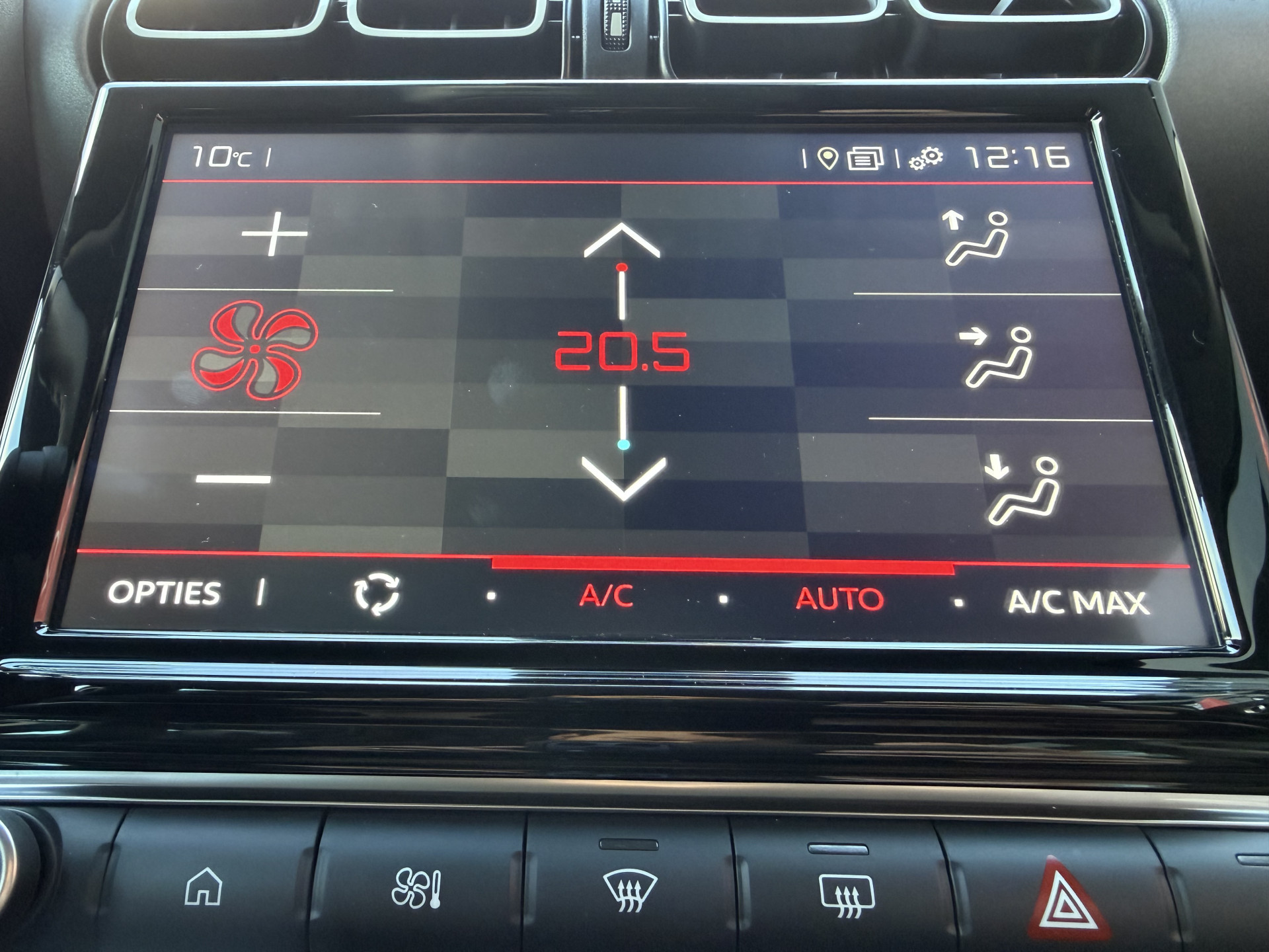 Hoofdafbeelding Citroën C3 Aircross