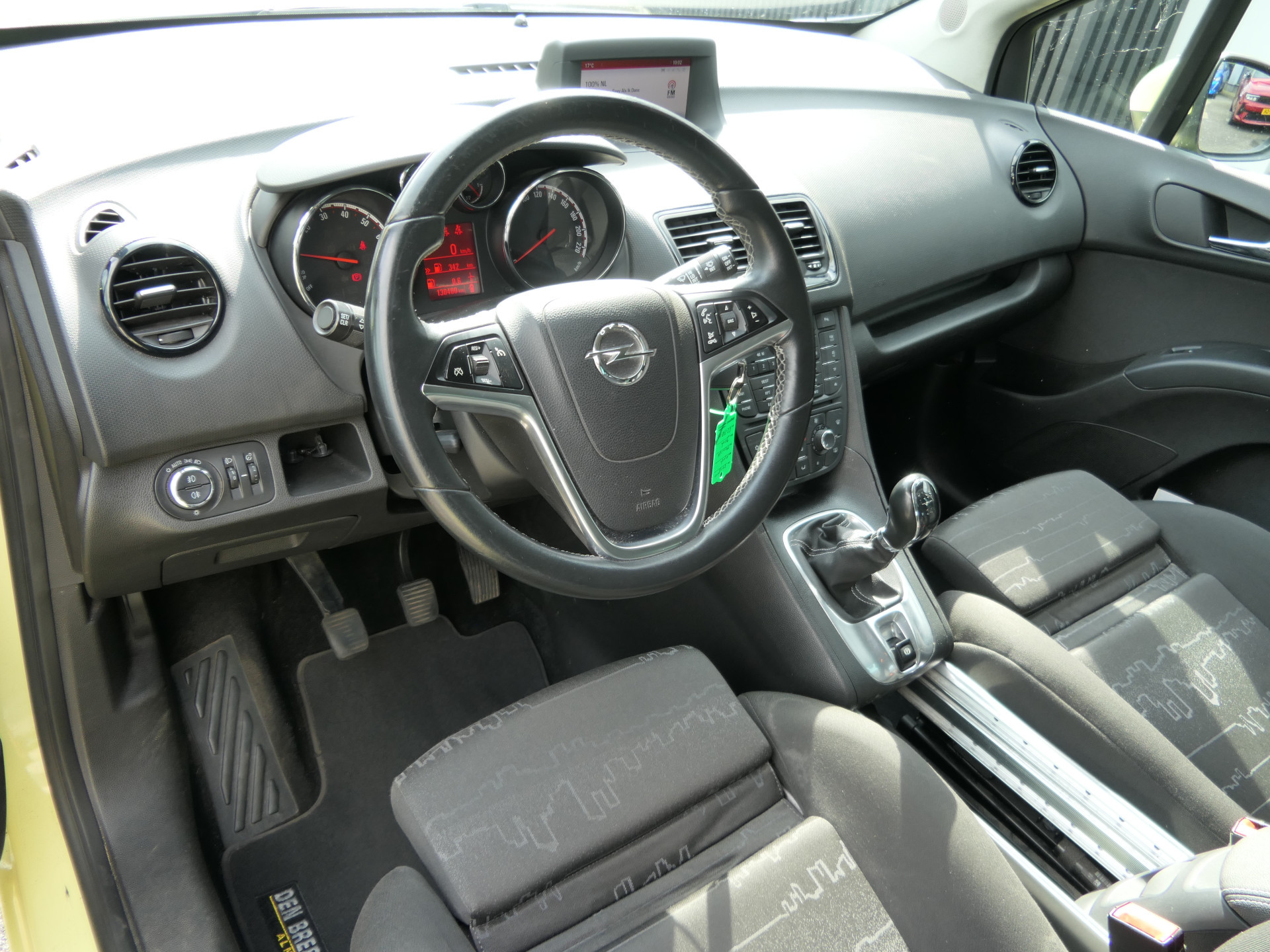 Hoofdafbeelding Opel Meriva