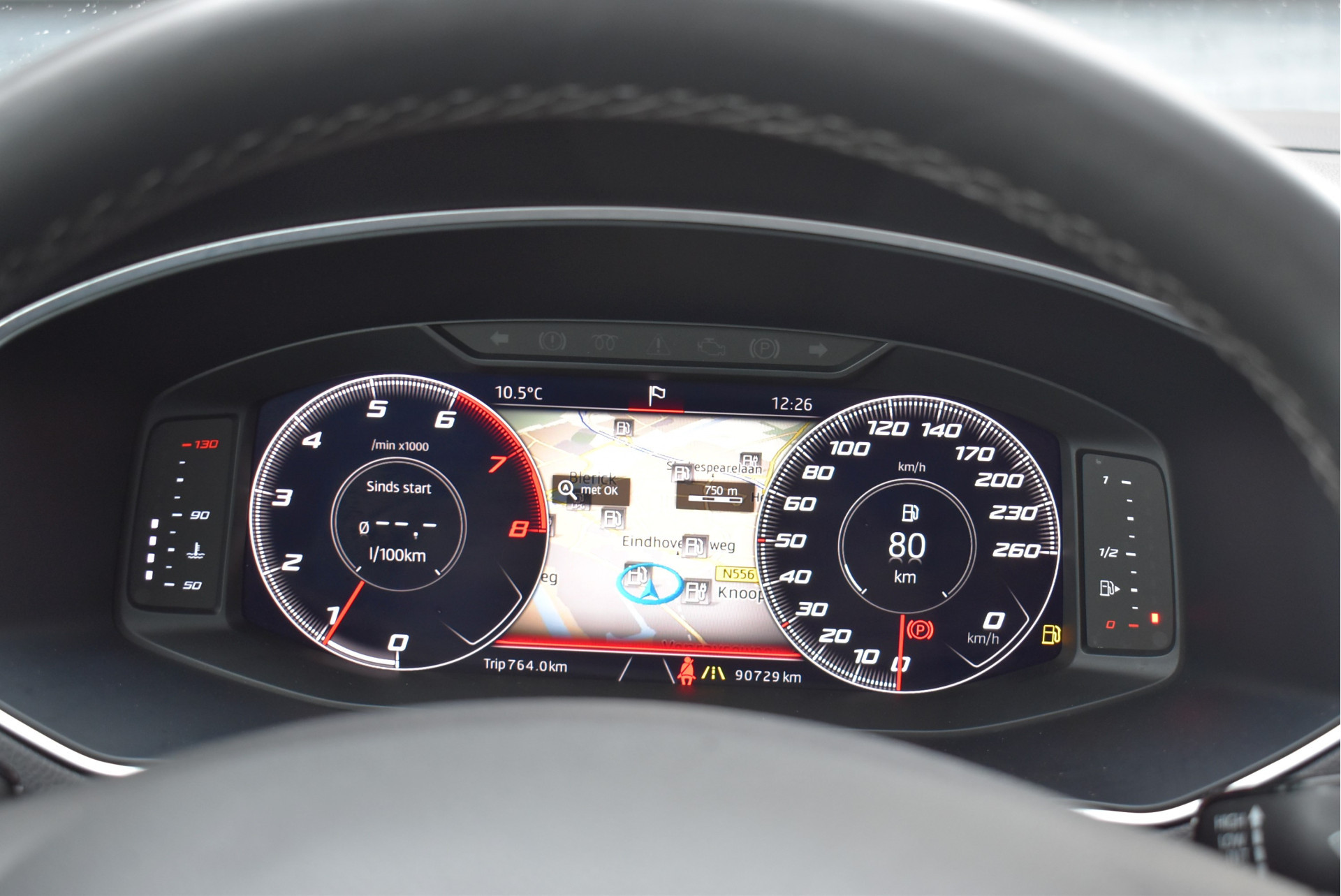 Hoofdafbeelding SEAT Tarraco