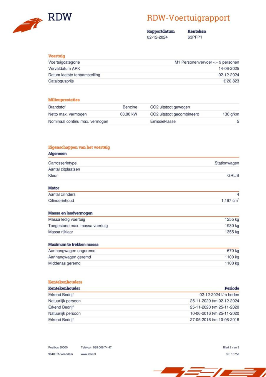 Hoofdafbeelding Volkswagen Golf Plus