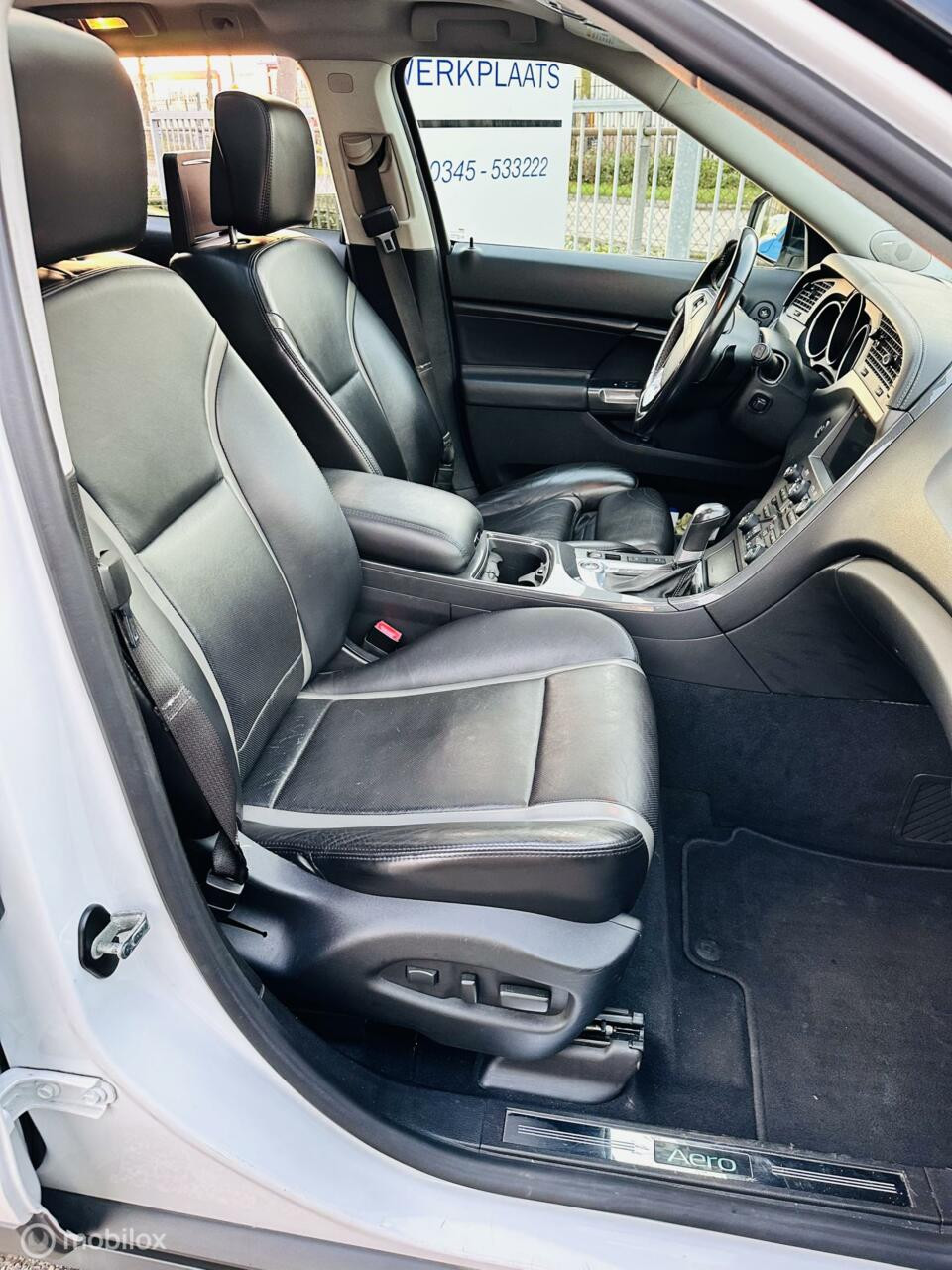 Hoofdafbeelding Saab 9-4X