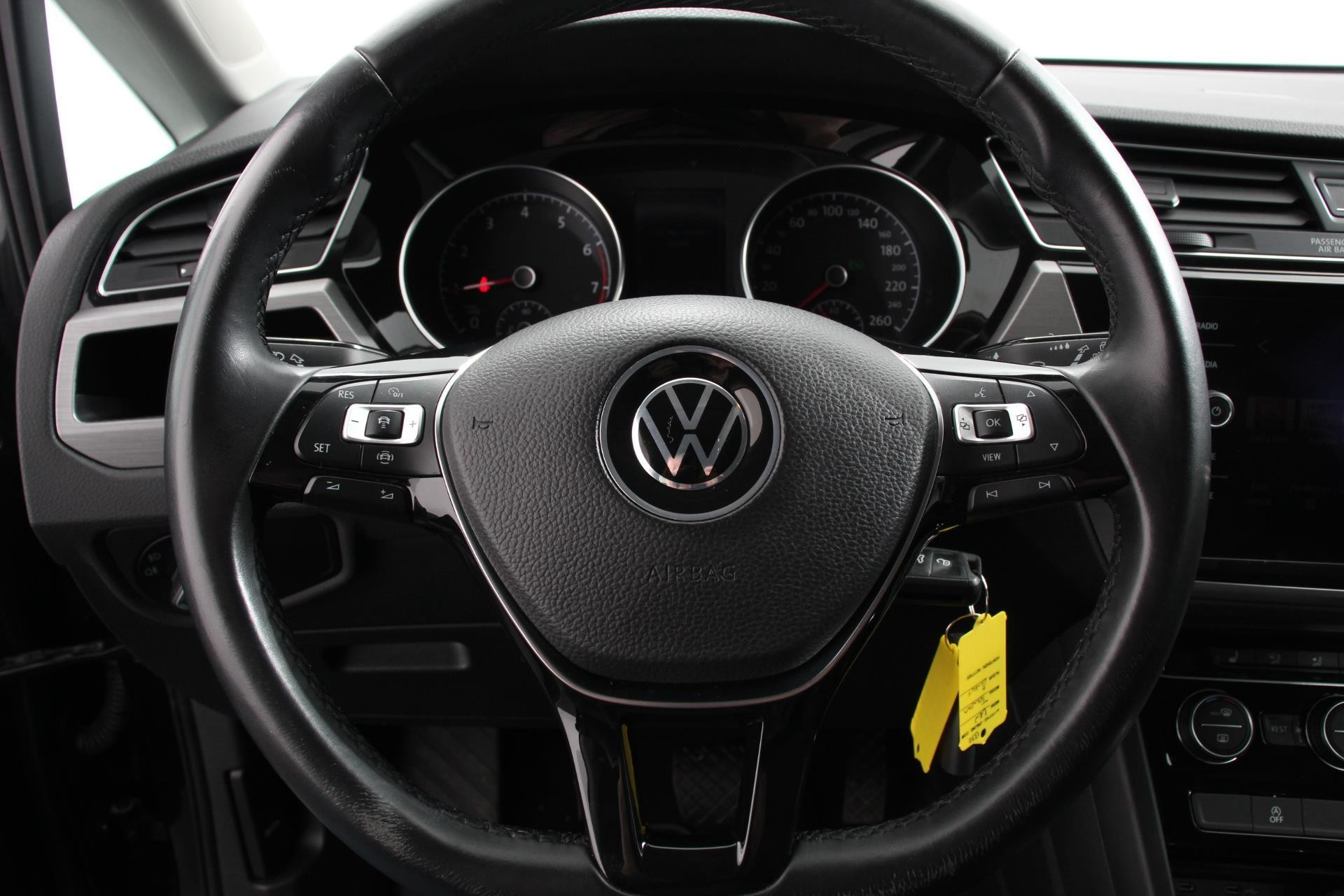 Hoofdafbeelding Volkswagen Touran