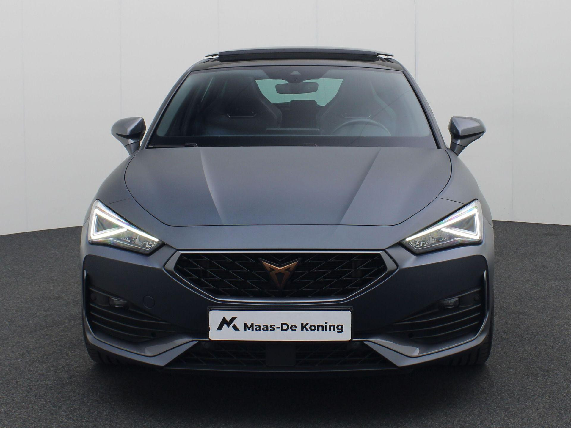Hoofdafbeelding CUPRA Leon