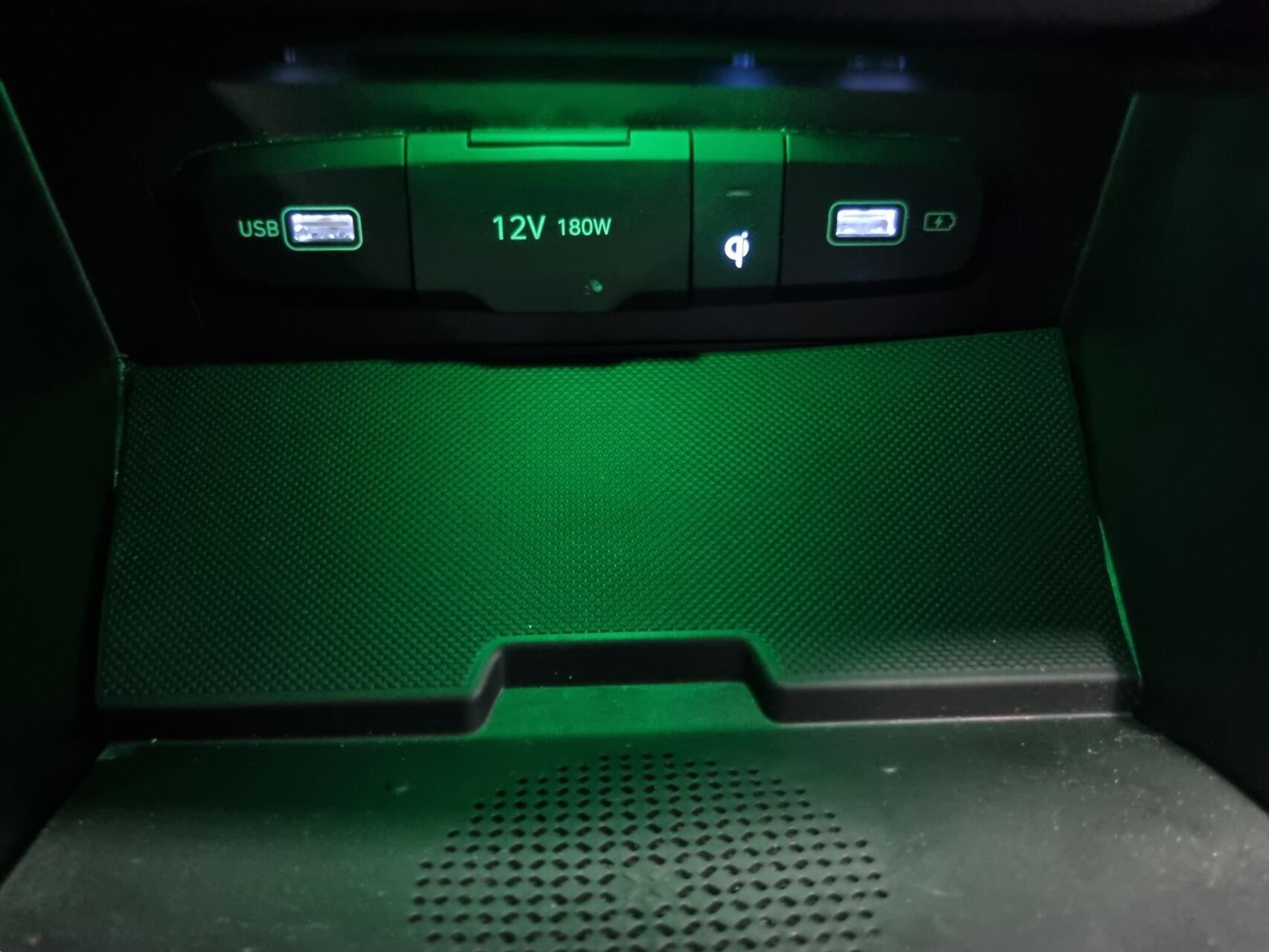 Hoofdafbeelding Hyundai Tucson Hybrid