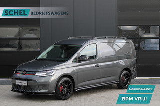 Volkswagen Caddy Cargo Maxi 2.0 TDI Style 102pk - Trekhaak - Carplay - Camera - LED - ErgoStoel - Rijklaar
