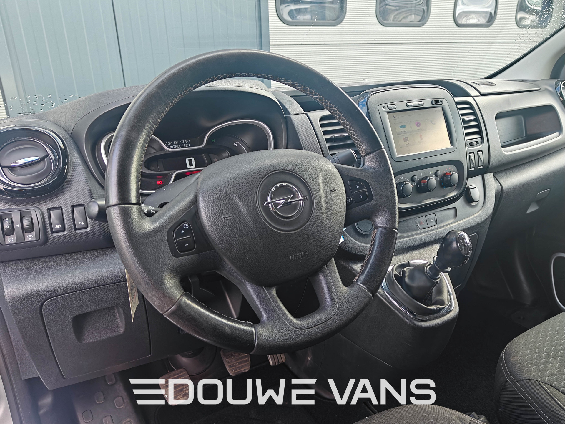 Hoofdafbeelding Opel Vivaro