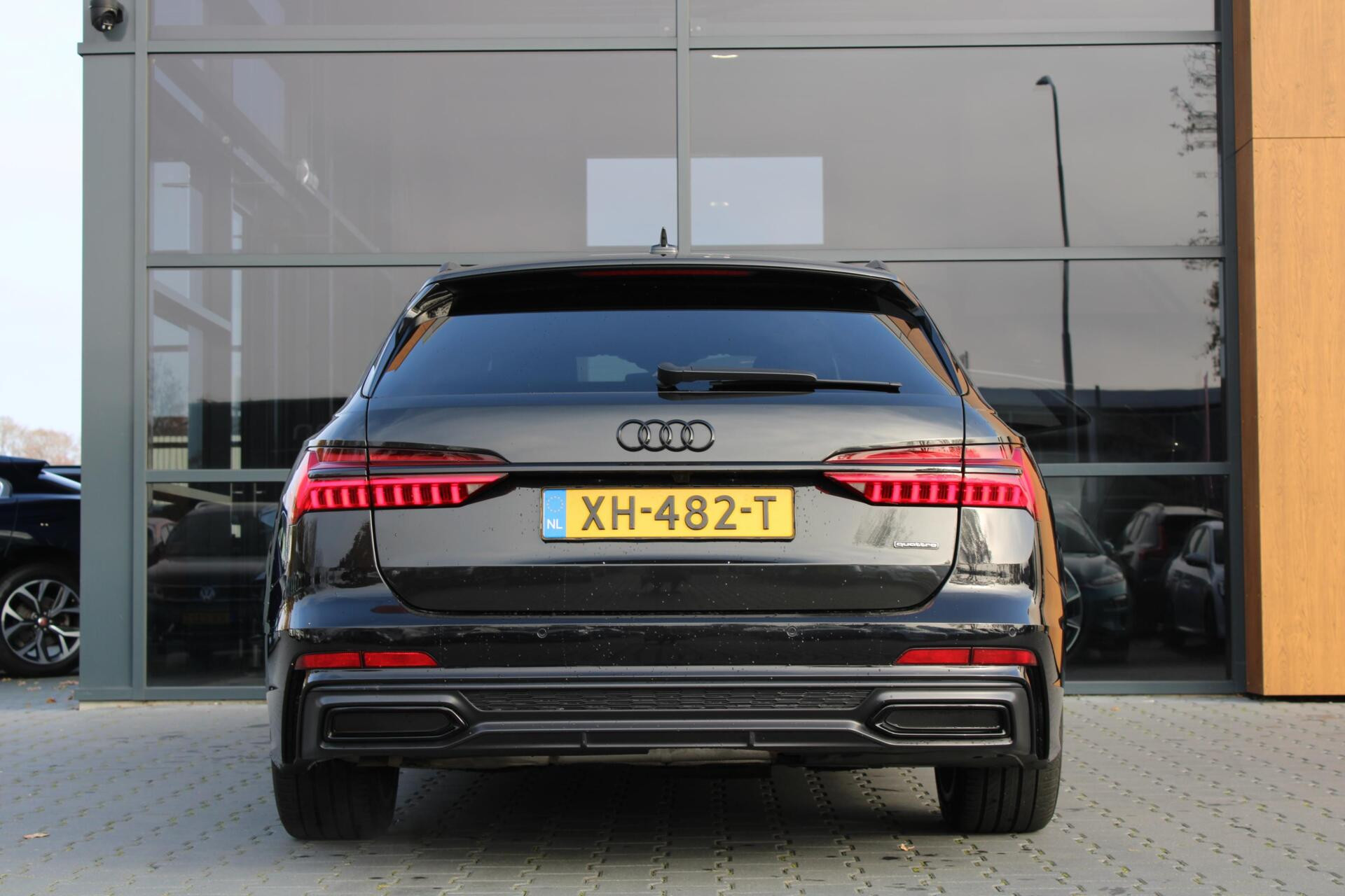 Hoofdafbeelding Audi A6