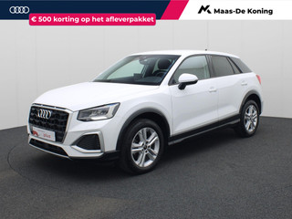 Audi Q2 35 TFSI/150PK Advanced edition · Apple/Android Car Play · Navigatie · Camera + Parkeersensoren · LED