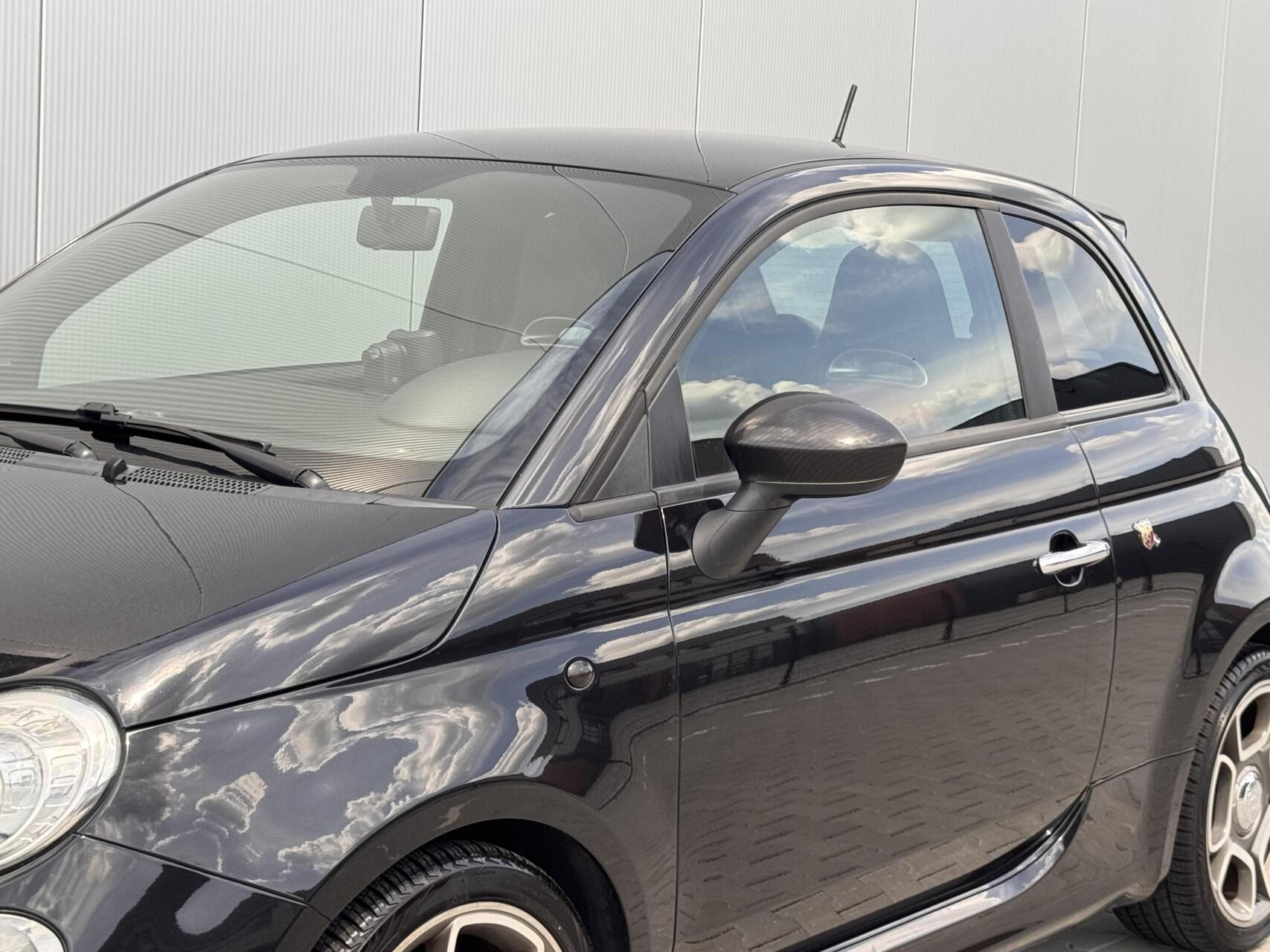 Hoofdafbeelding Fiat 500C
