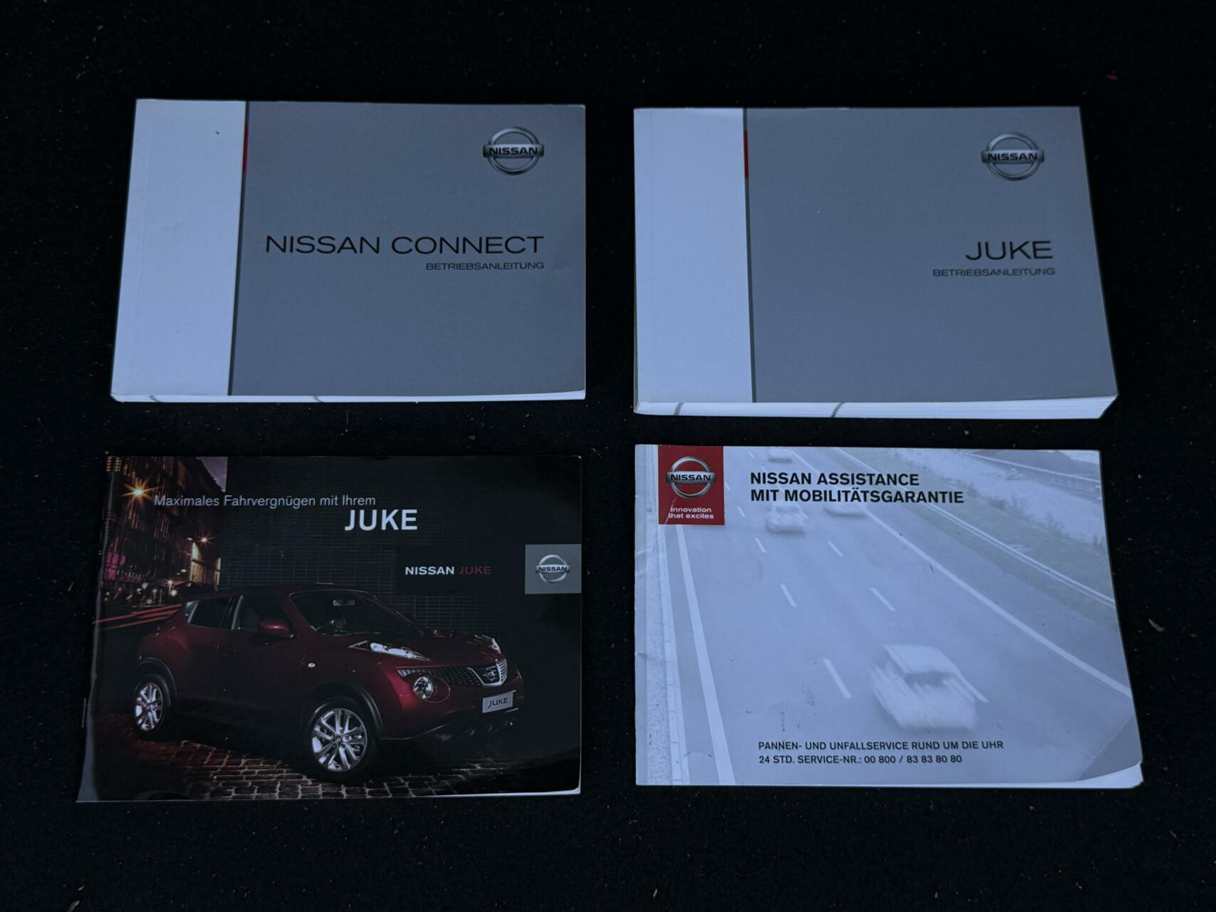 Hoofdafbeelding Nissan Juke