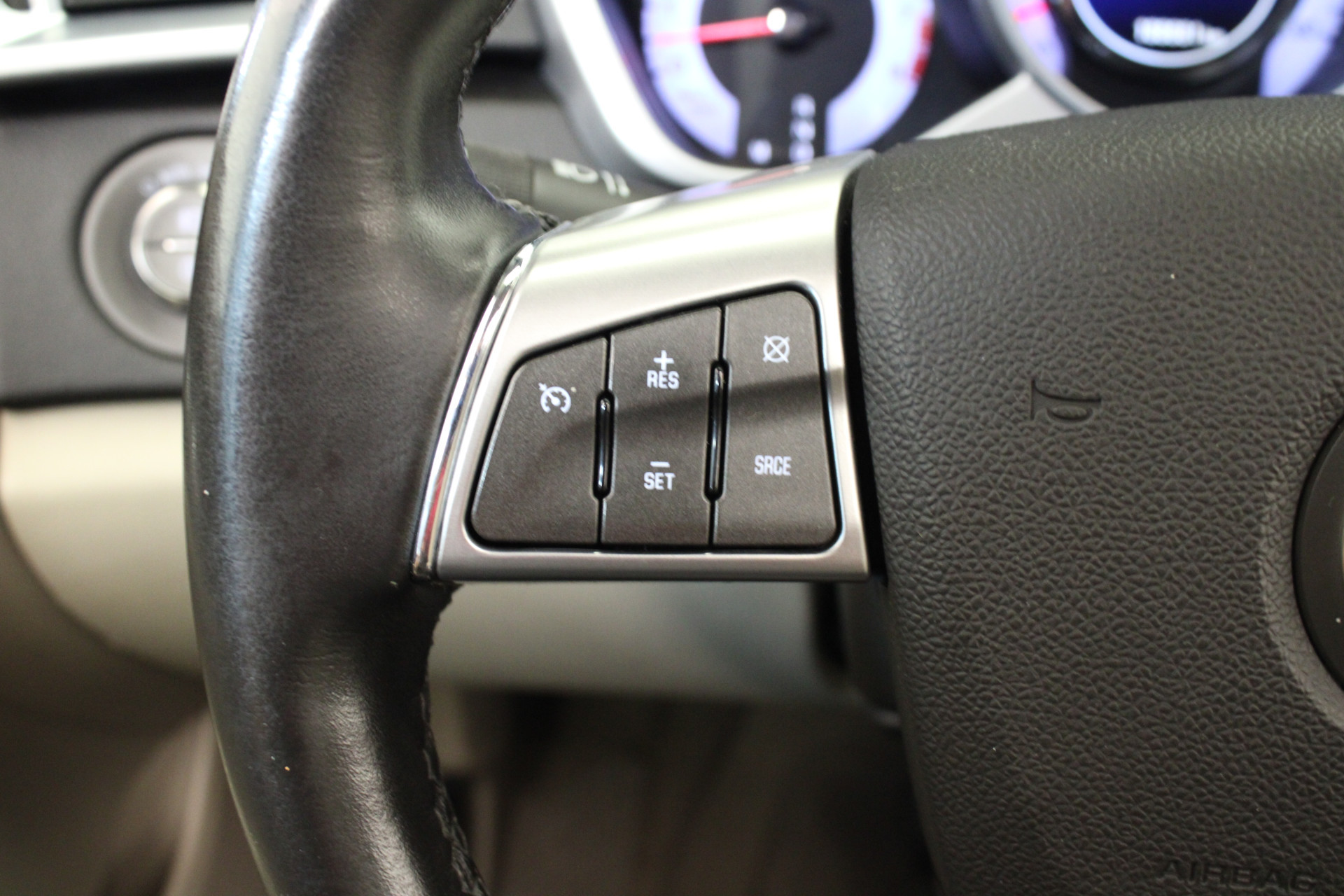 Hoofdafbeelding Cadillac SRX