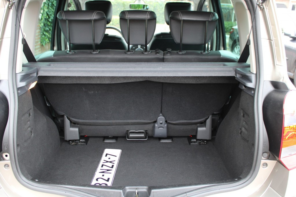 Hoofdafbeelding Renault Grand Modus