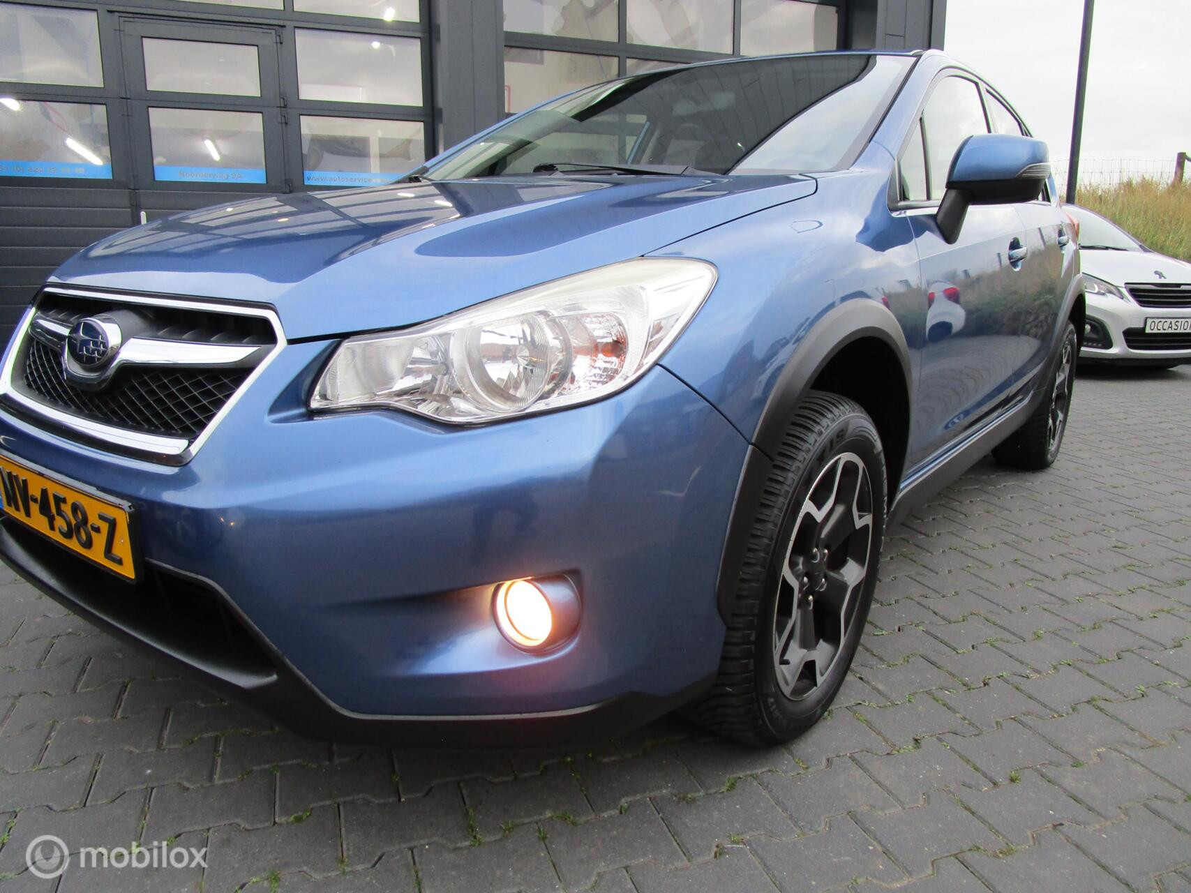 Hoofdafbeelding Subaru XV