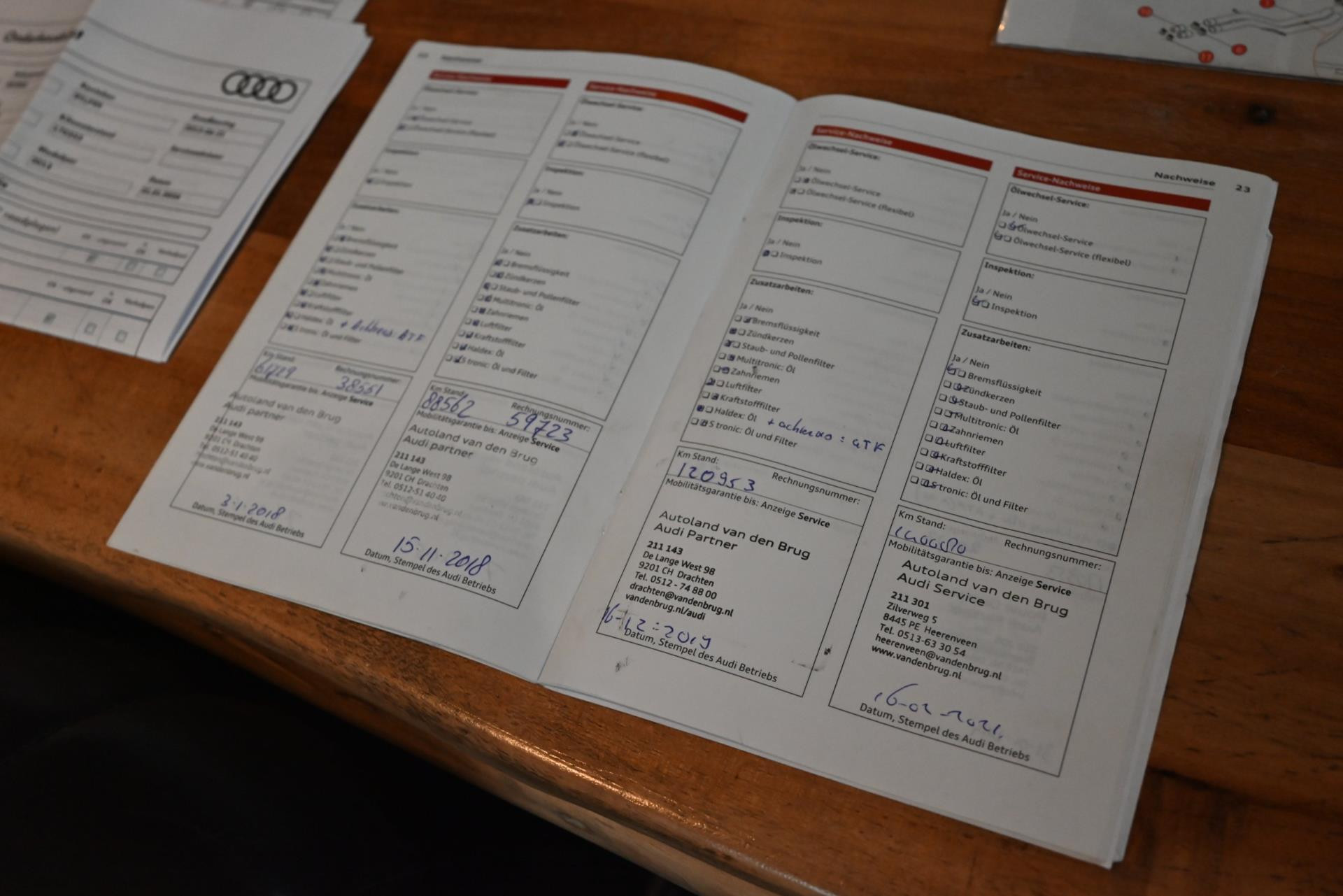 Hoofdafbeelding Audi RS6