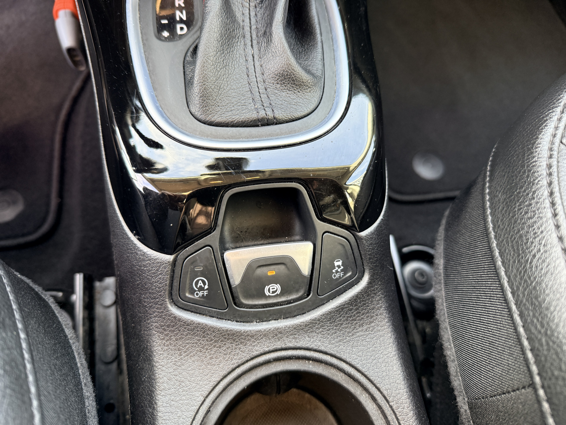 Hoofdafbeelding Jeep Compass