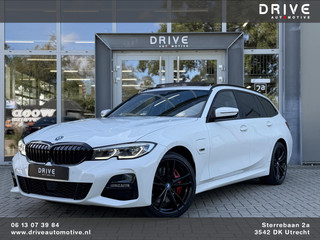 BMW 3-serie Touring 320e xDrive High Ex M-Sport|SOH92%|Pano|Laser|M-seats|Memory|CoPilot|HiFi|HUD|Trekhaak