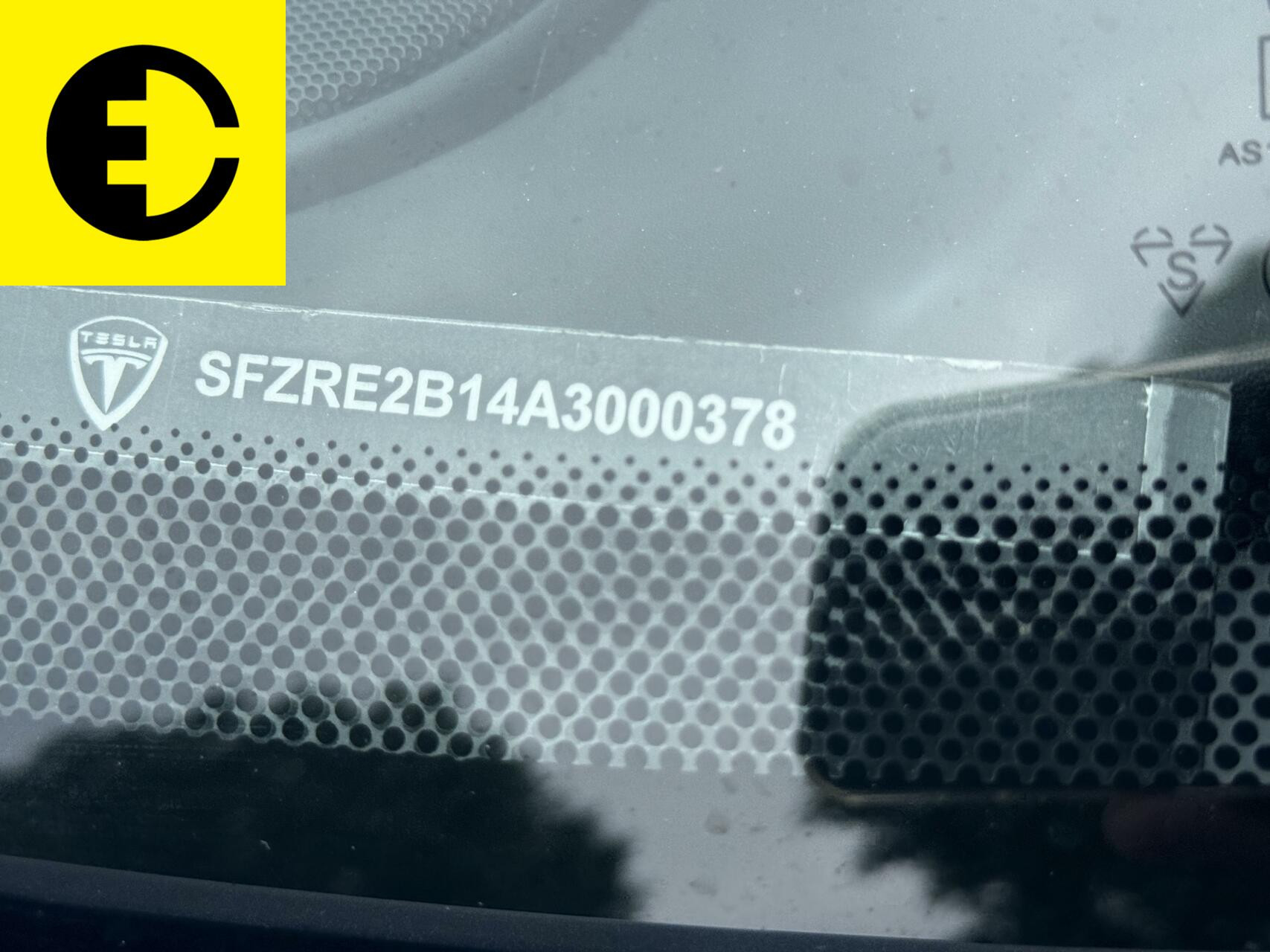 Hoofdafbeelding Tesla Roadster