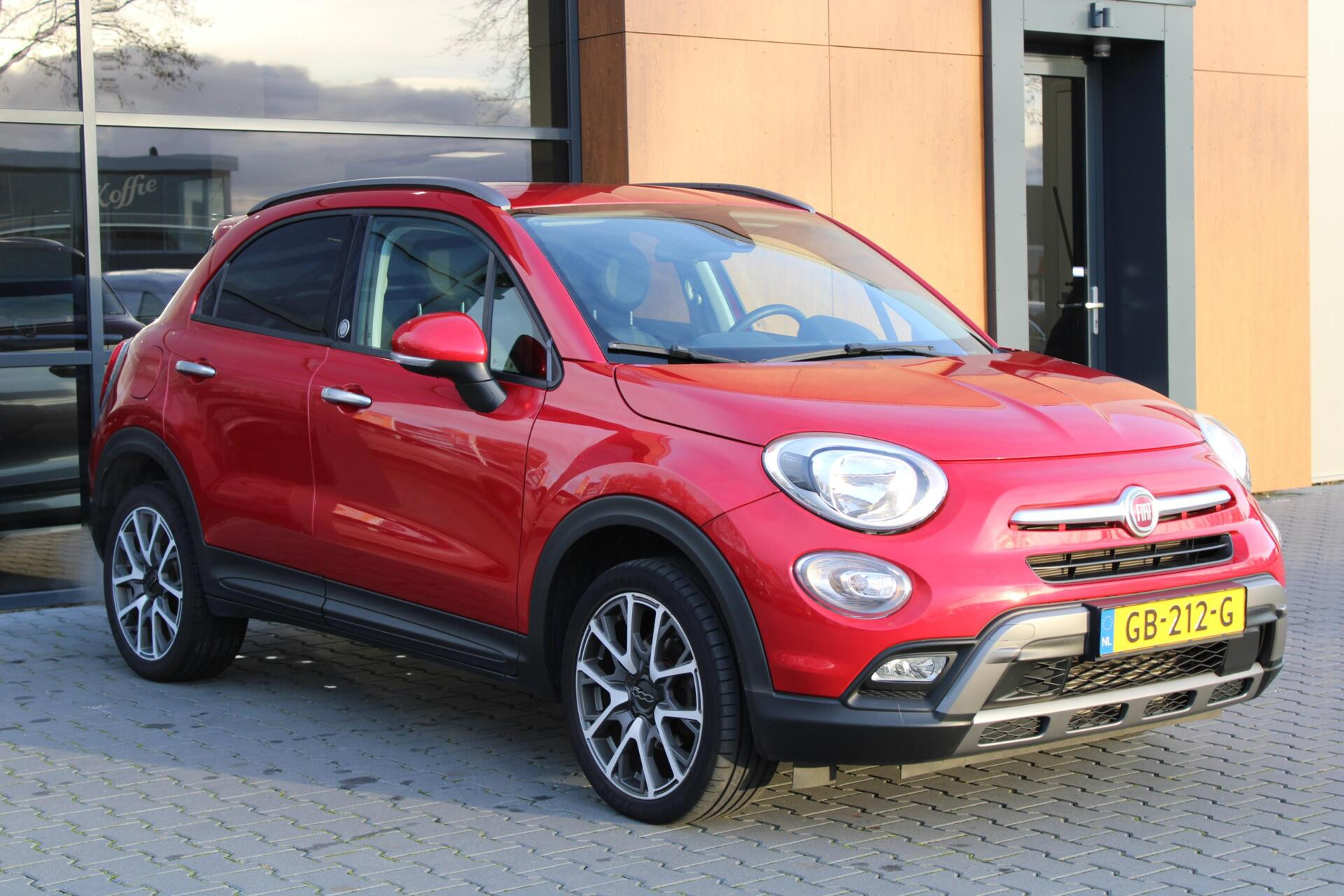 Hoofdafbeelding Fiat 500X