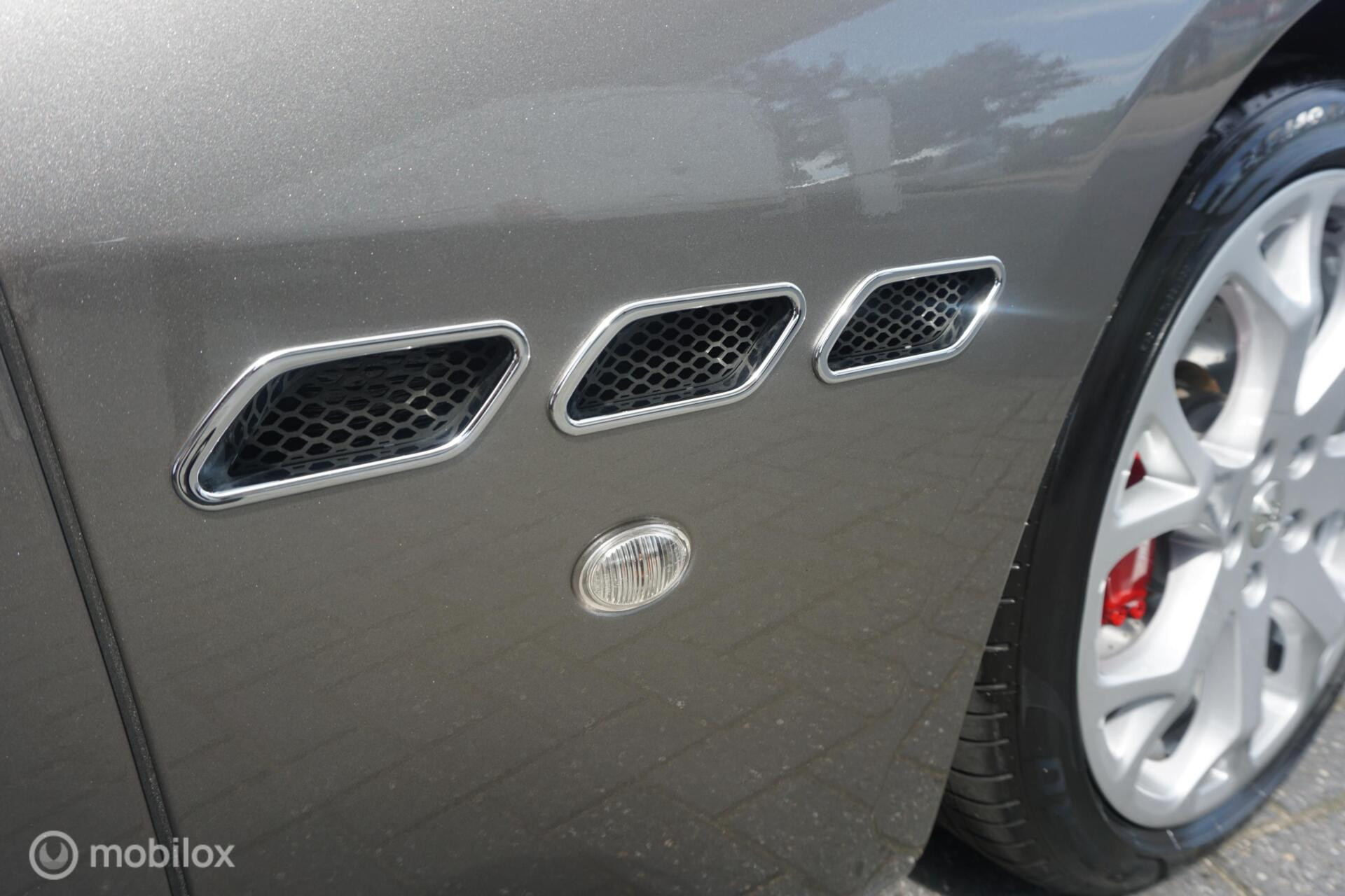 Hoofdafbeelding Maserati GranTurismo