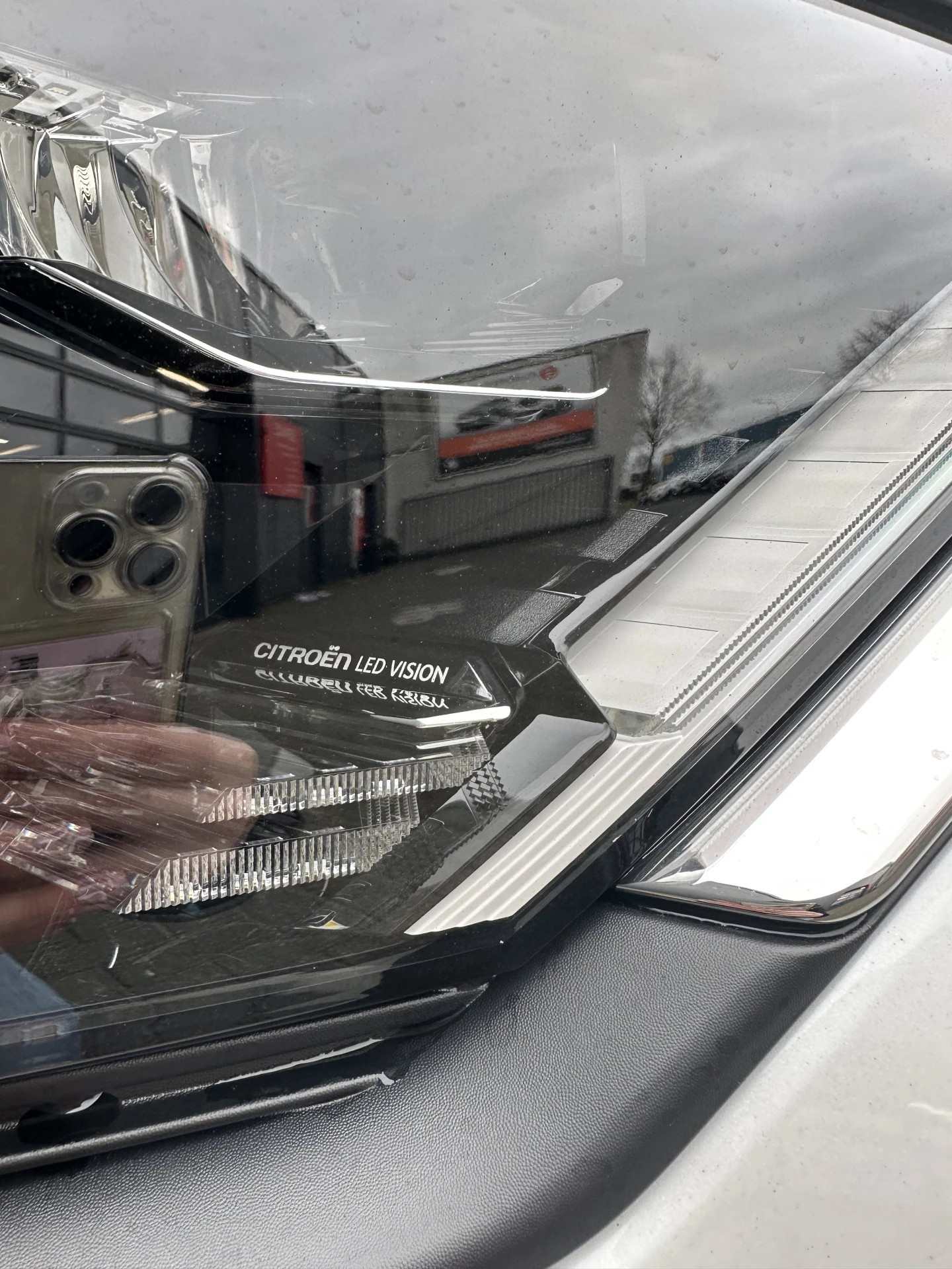 Hoofdafbeelding Citroën ë-C4 X