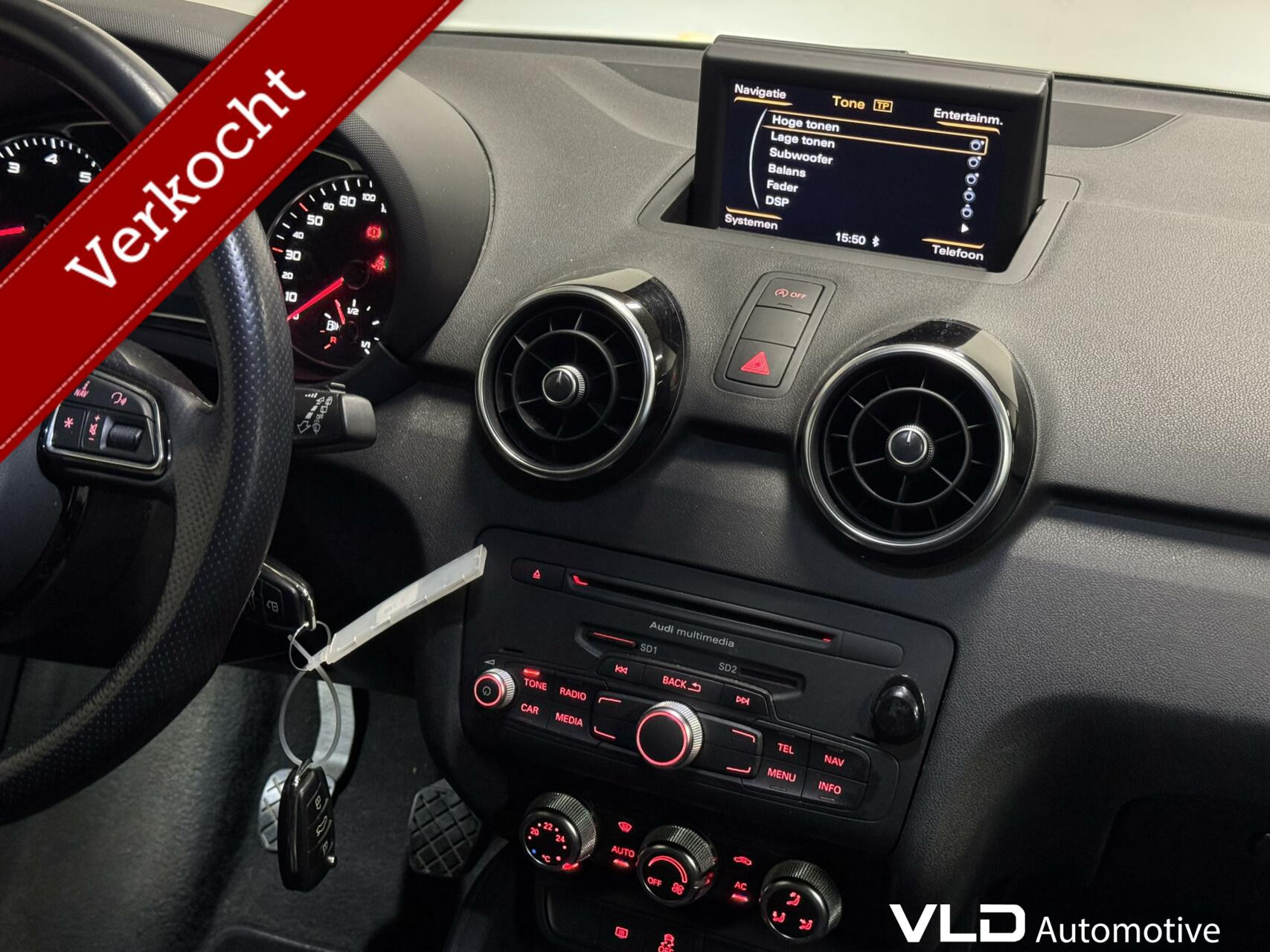 Hoofdafbeelding Audi A1