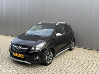 Opel KARL 1.0 Rocks Online Edition, NWE MOTOR, A/C,CarPlay,