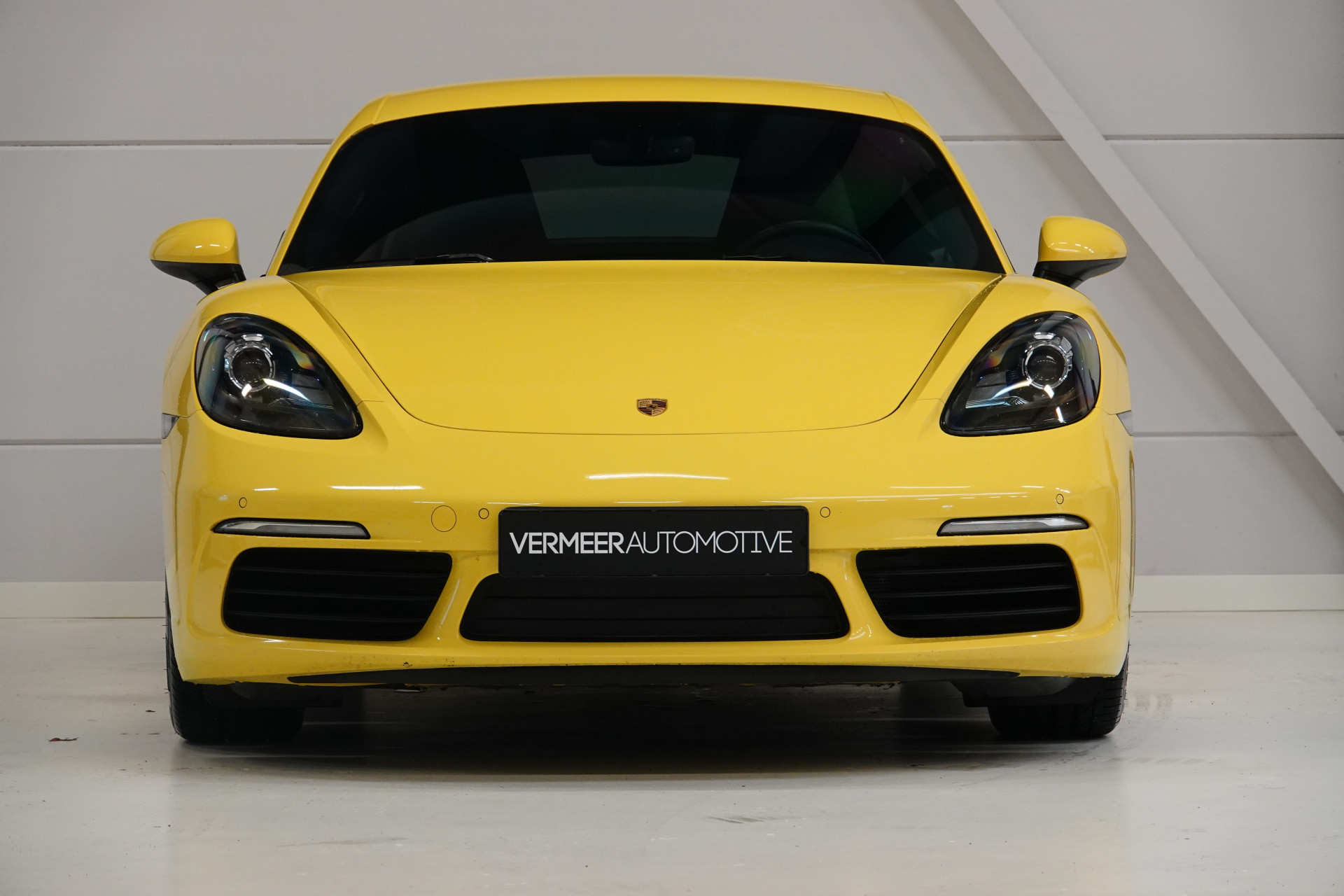 Hoofdafbeelding Porsche 718