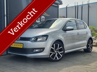 Volkswagen Polo 1.2 TDI BlueMotion/Cruise/Navi/17''/Netjes