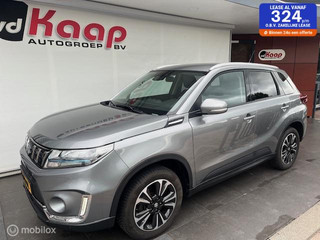 Suzuki Vitara 1.4 Boosterjet Style Smart Hybrid