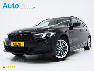 BMW 3 Serie Touring 320e LCI Shadow Line | Nieuw Model | Widescreen | Carplay | Cruise | DAB | PDC | LED