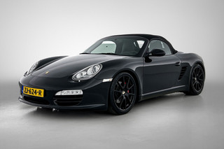 Porsche Boxster S 3.4 PDK Black Edition AANBIEDING!!! (Goed Onderhouden, Speciale uitvoering)