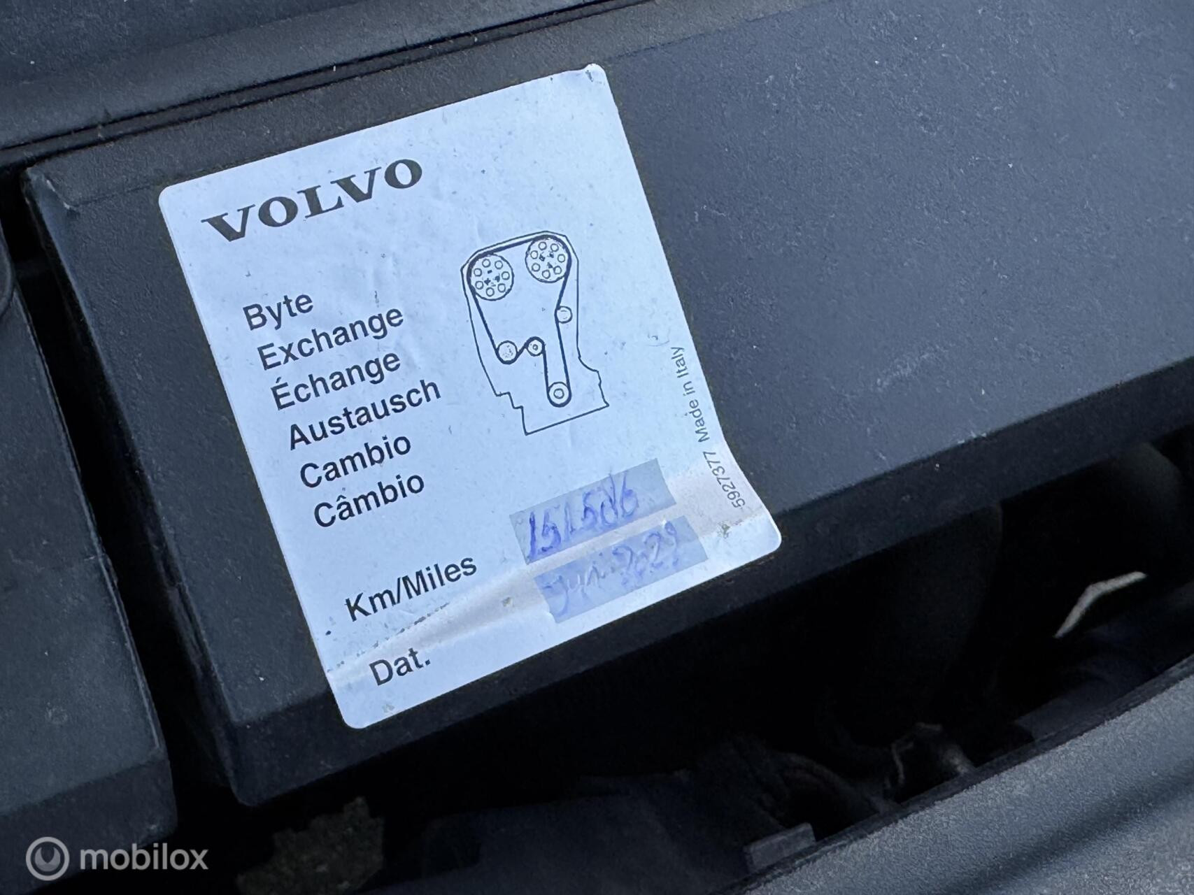 Hoofdafbeelding Volvo C70