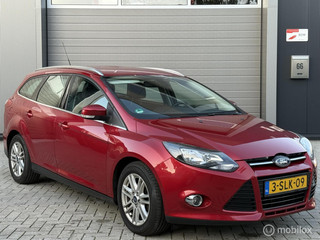 Ford Focus Wagon 1.0 EcoBoost Titanium