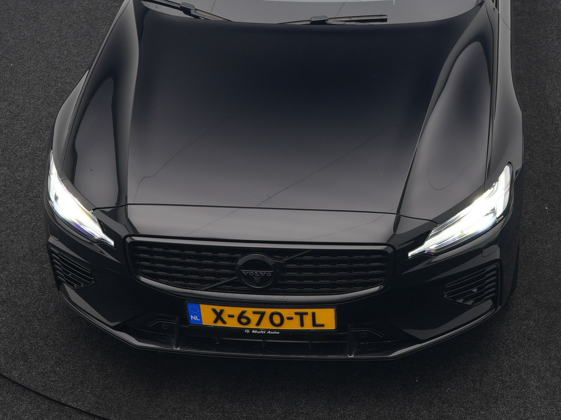 Hoofdafbeelding Volvo S60