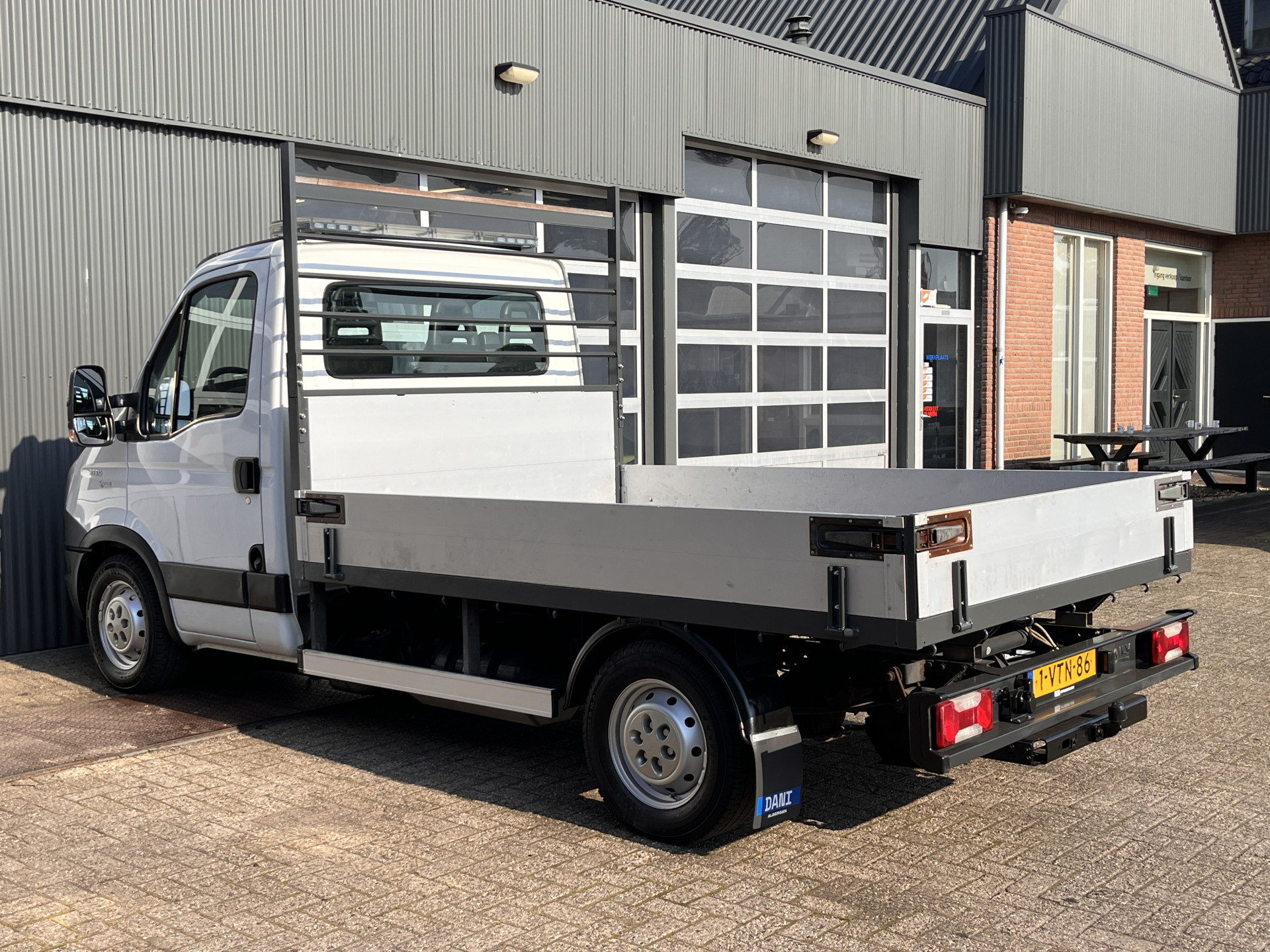 Hoofdafbeelding Iveco Daily