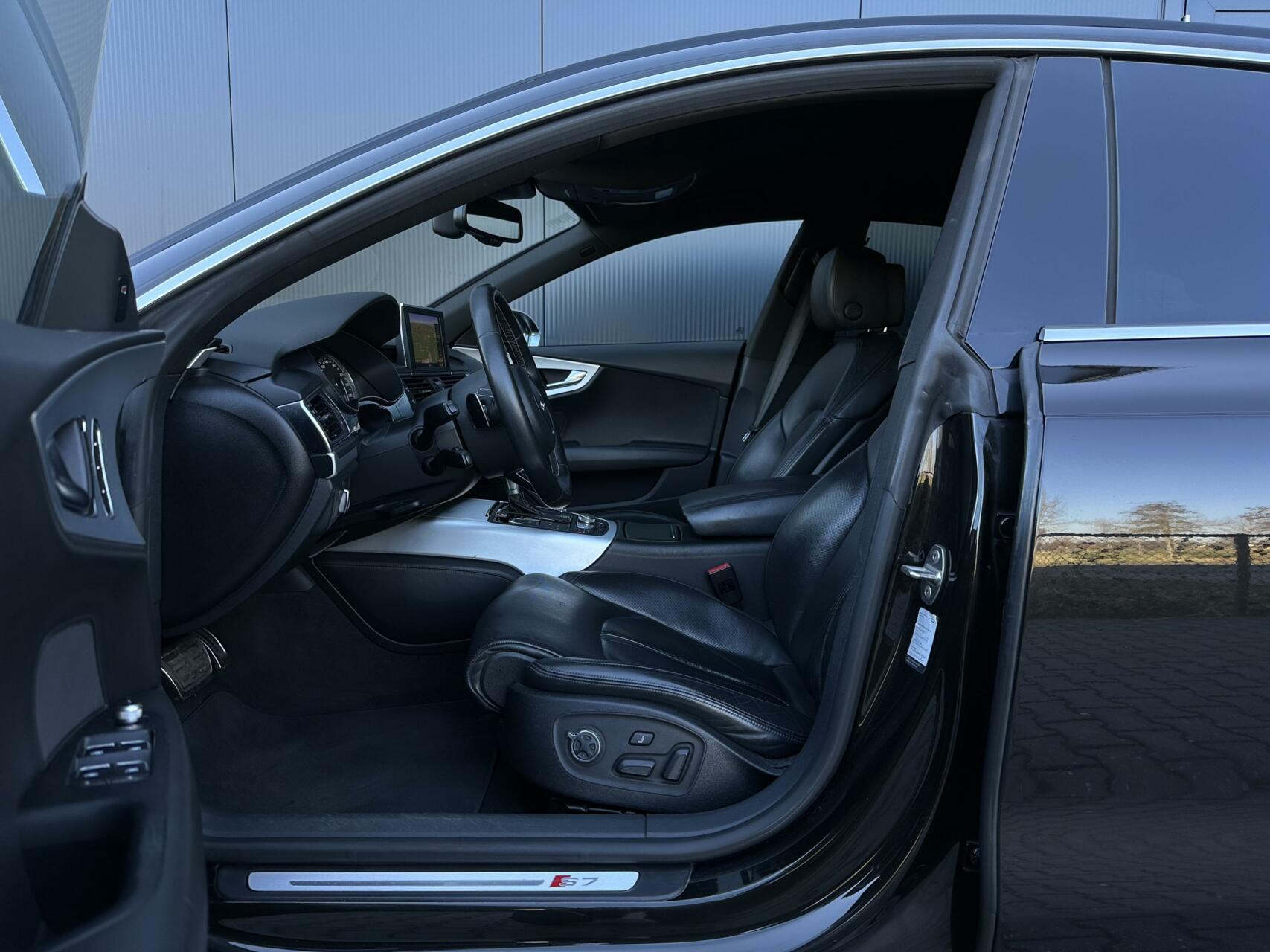 Hoofdafbeelding Audi S7