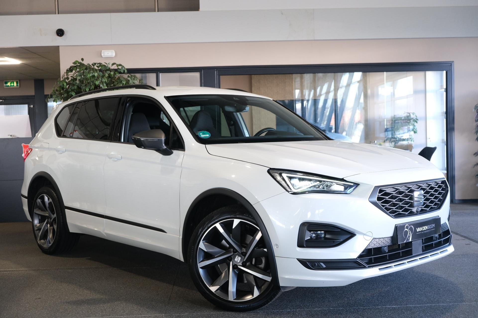 Hoofdafbeelding SEAT Tarraco