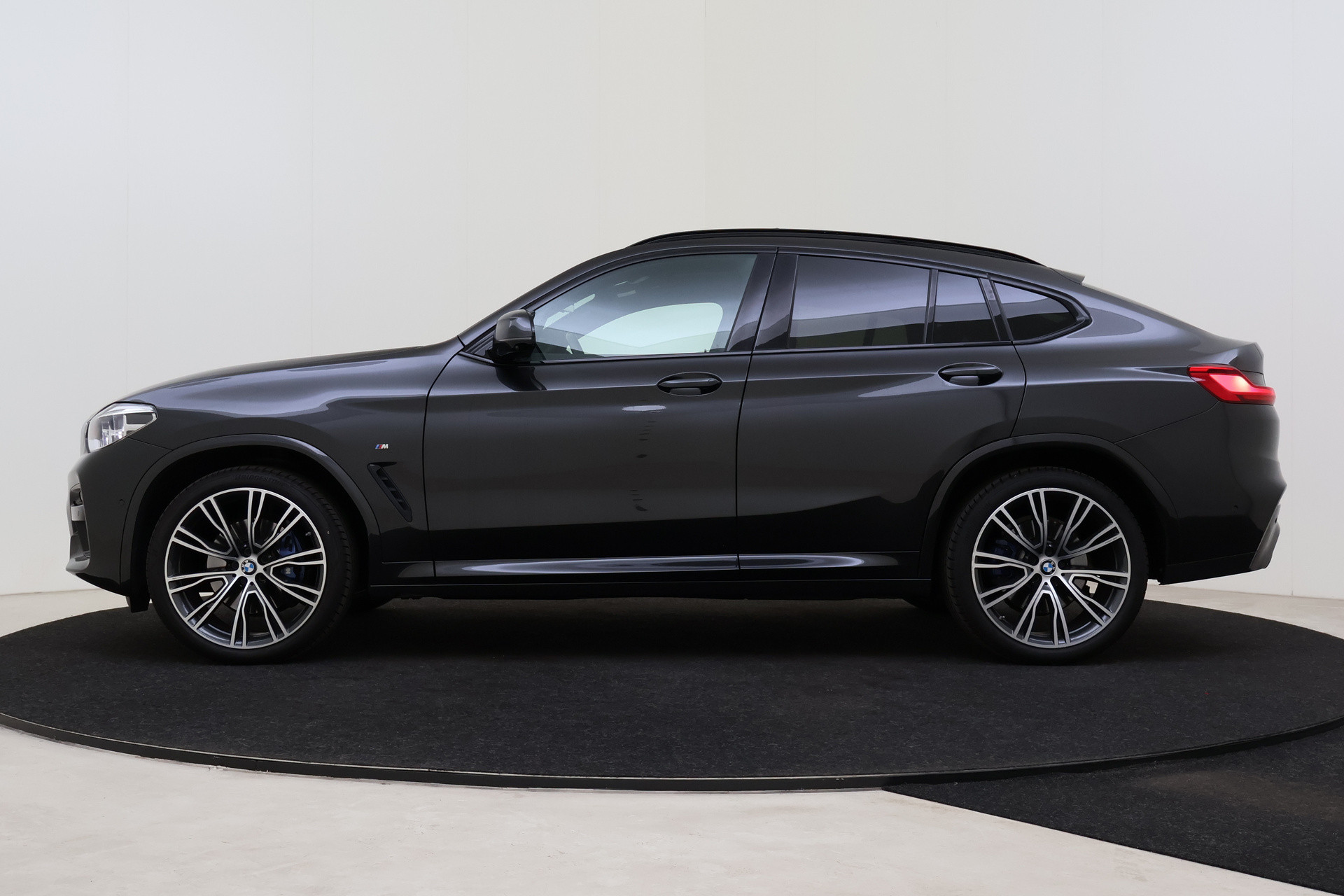 Hoofdafbeelding BMW X4