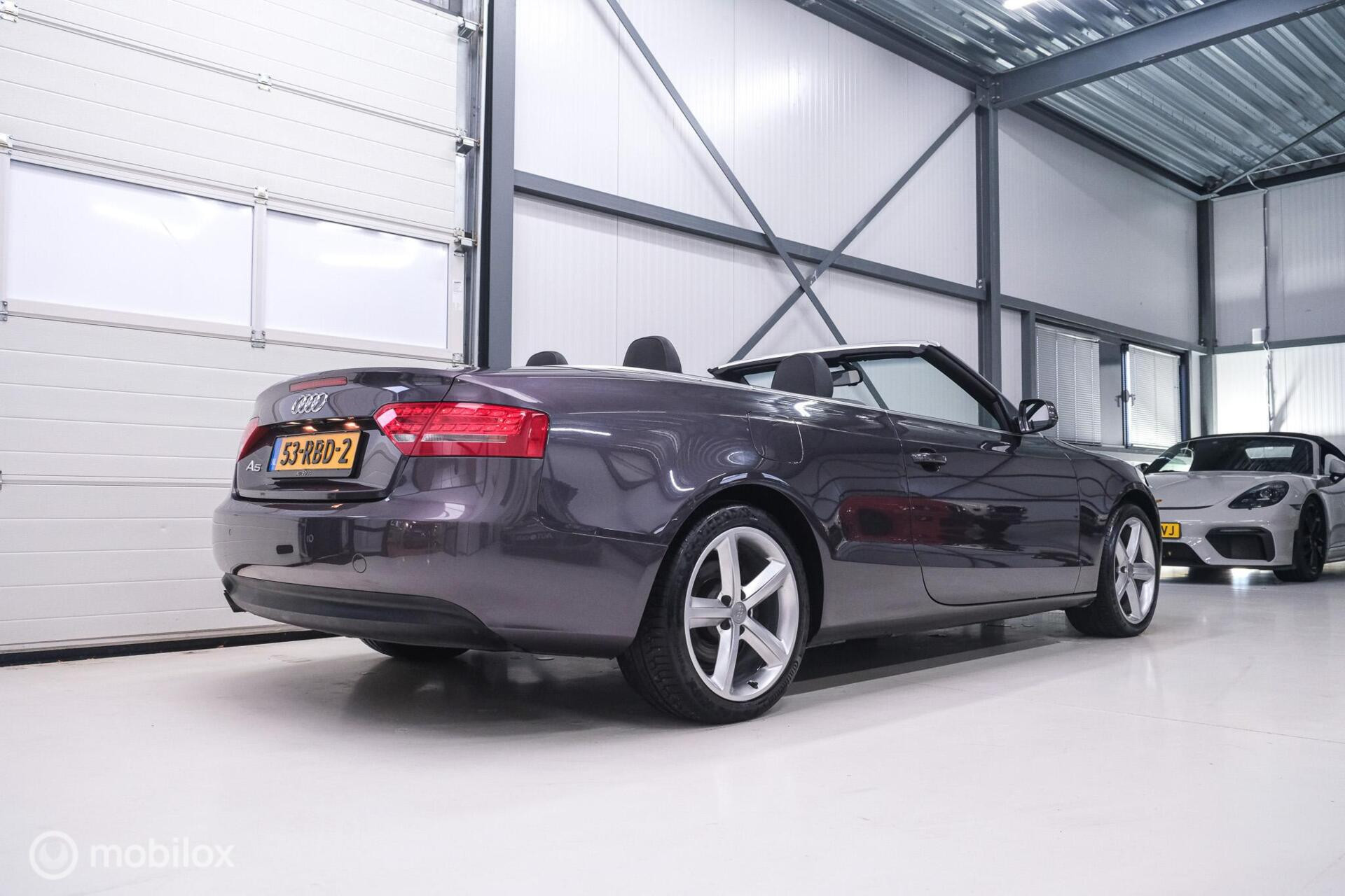 Hoofdafbeelding Audi A5