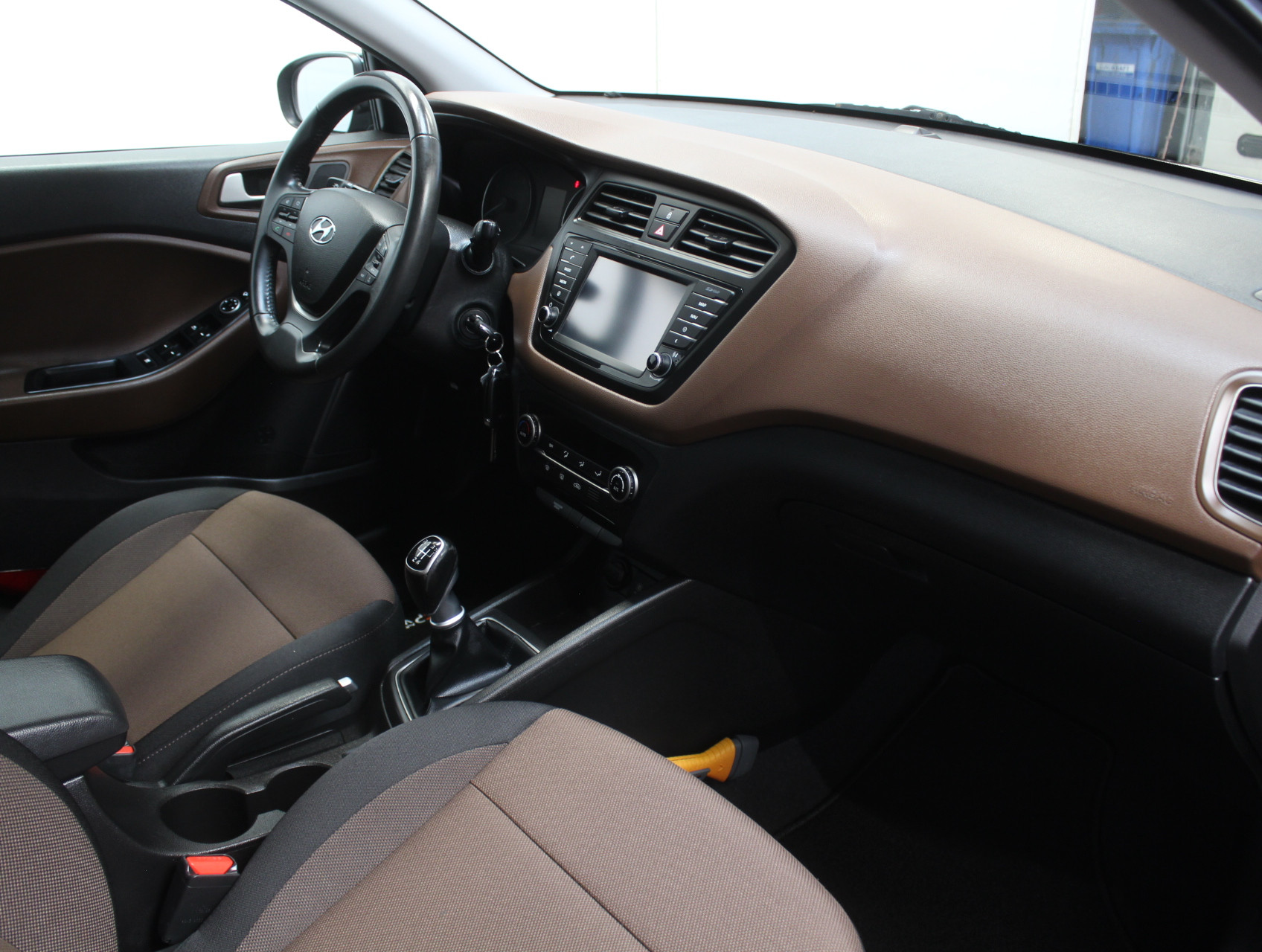 Hoofdafbeelding Hyundai i20