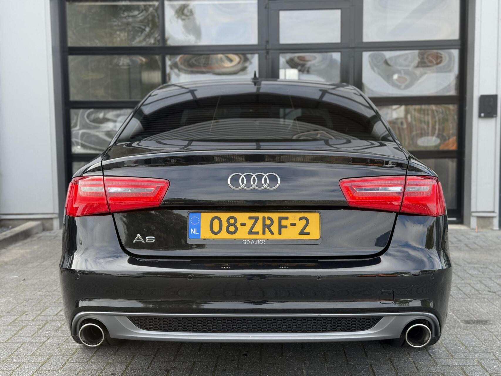 Hoofdafbeelding Audi A6