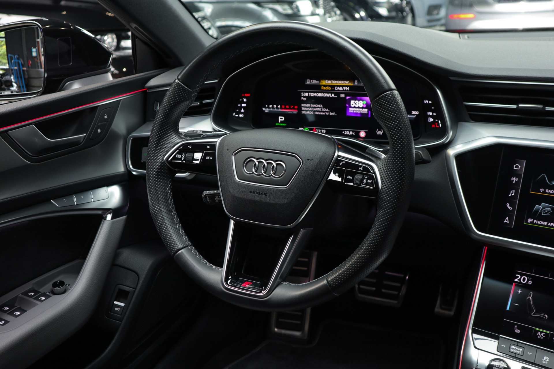 Hoofdafbeelding Audi A7